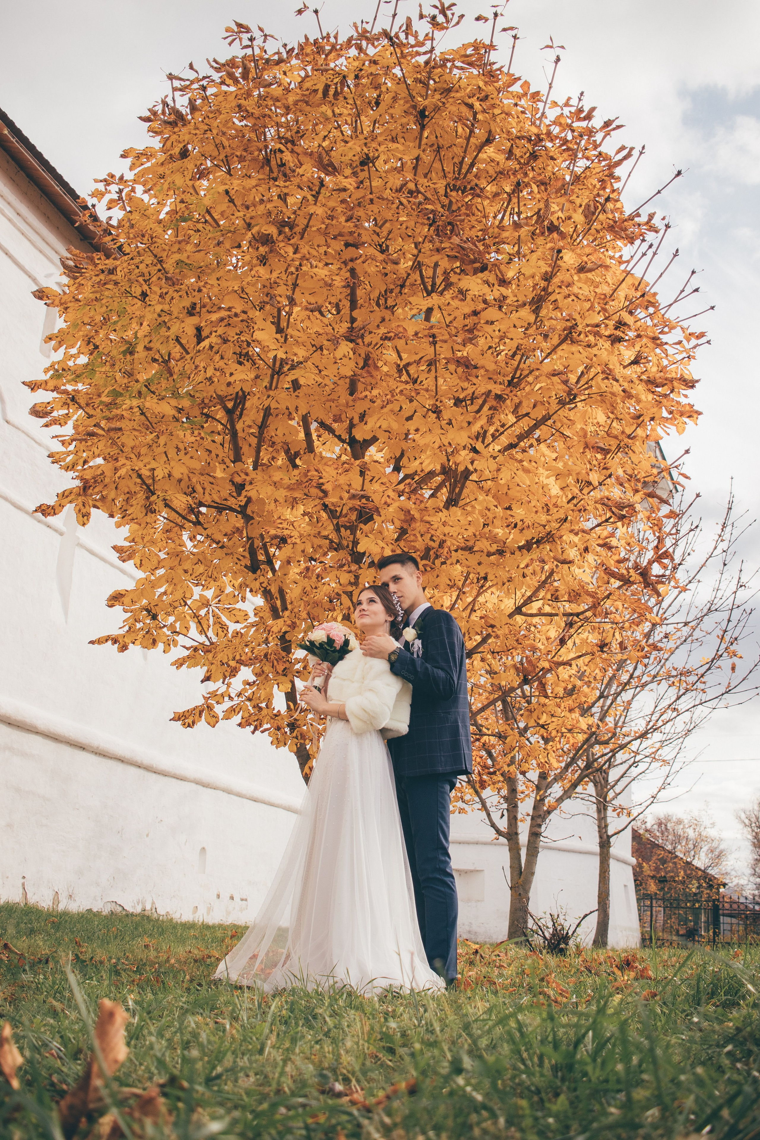 Свадебная фотосессия | Станислав и Диана. Выпускные альбомы в Серпухове