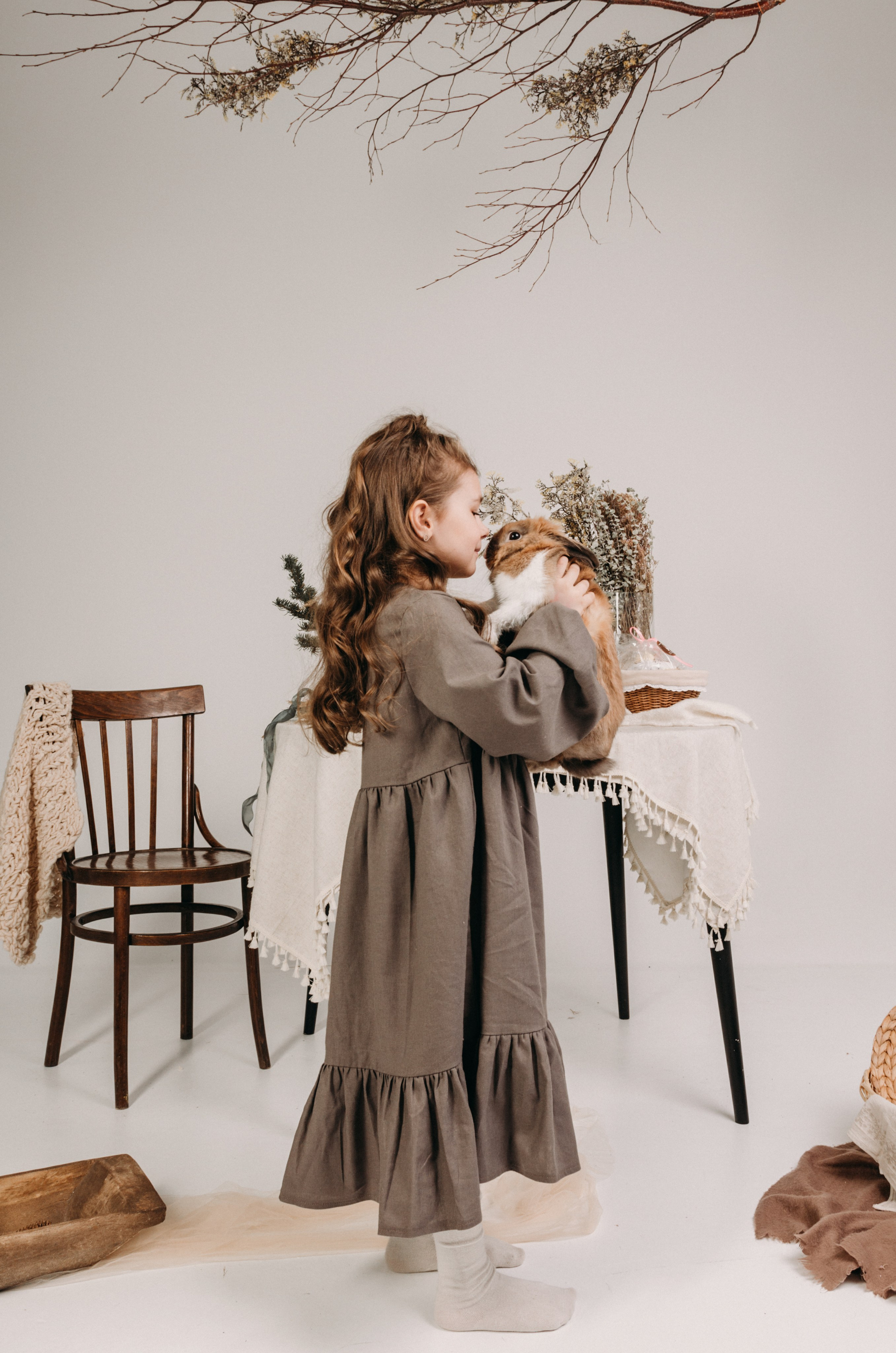 Пасхальный. Семейный и портретный фотограф в Новом Уренгое