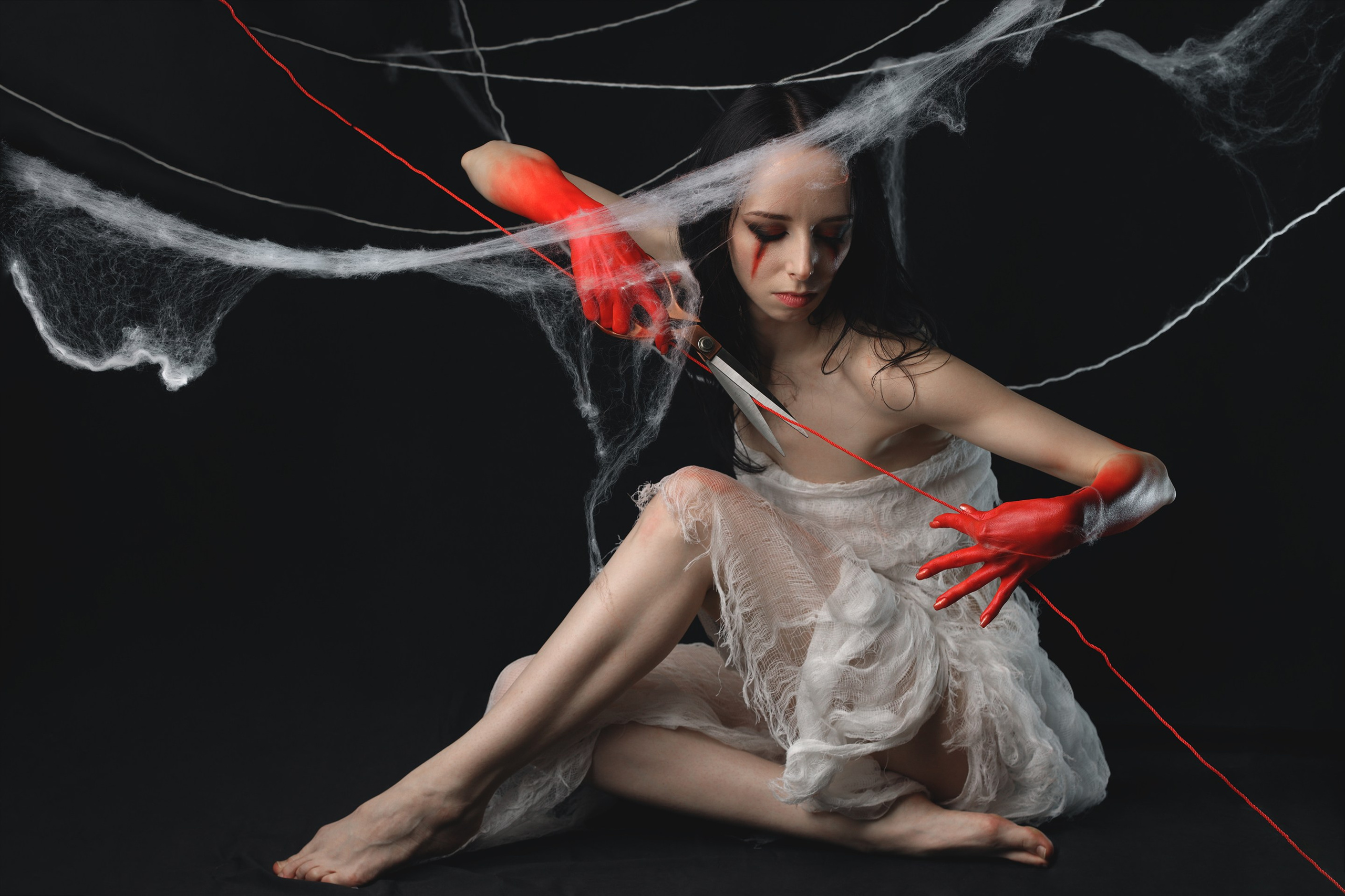 Weaver of fates. Арт-фотограф. Coffelisk