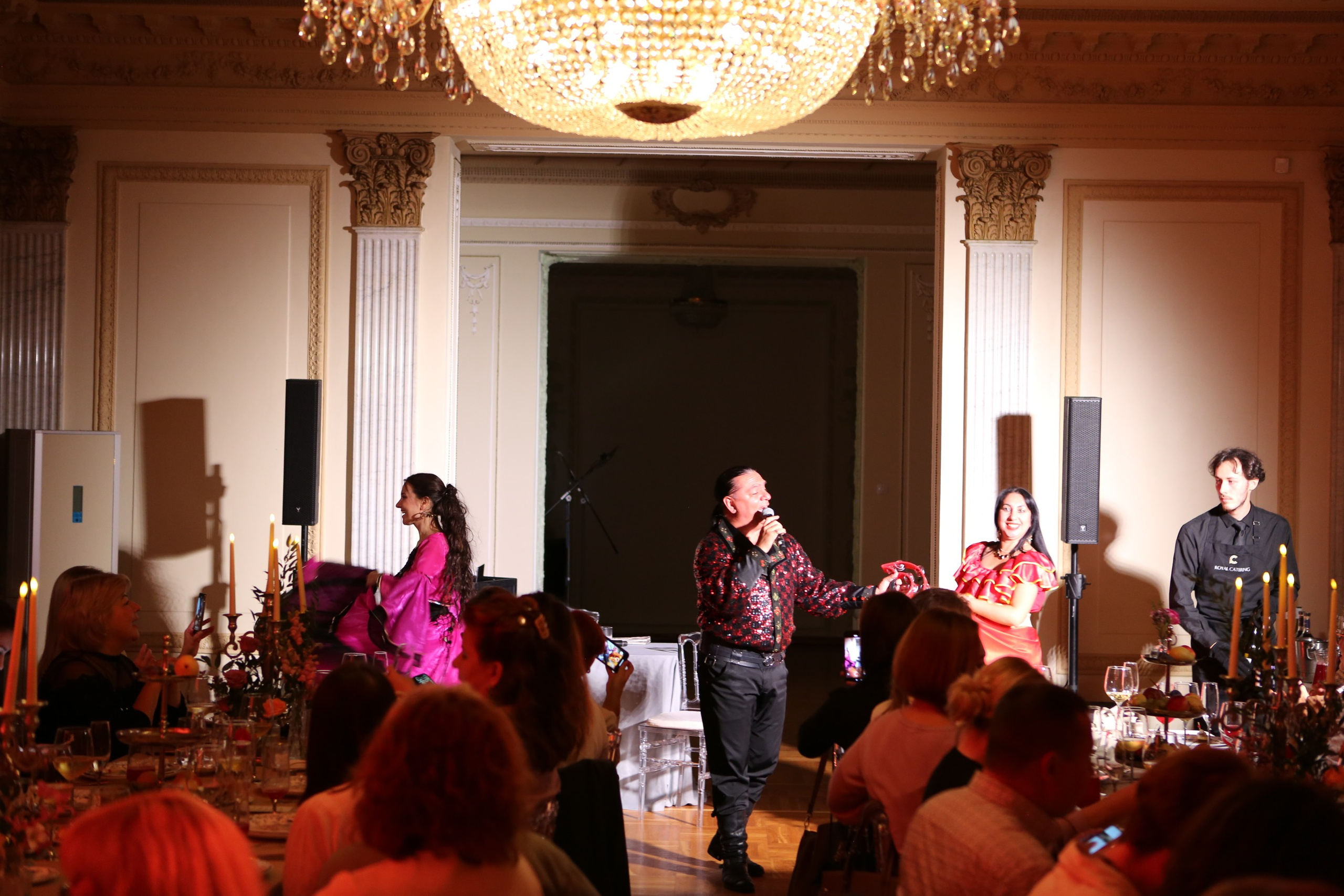 Yermolinosky's Mansion. Фотограф в Санкт-Петербурге Владимир Тихомиров