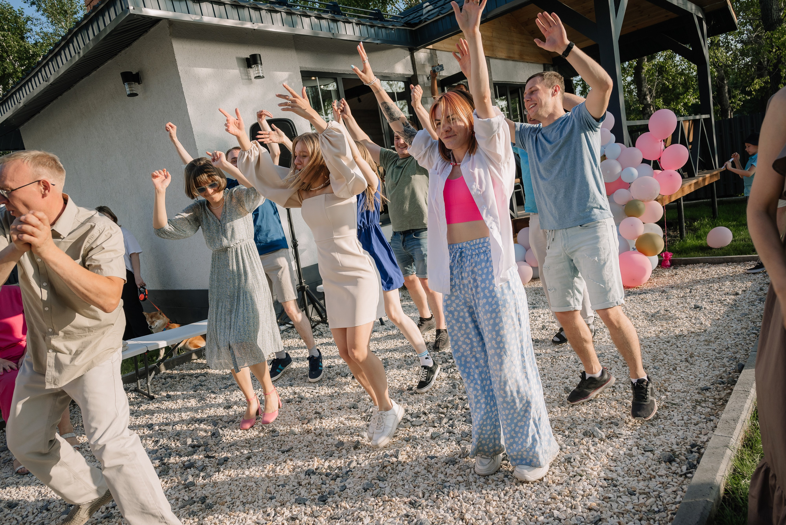 Gender party. Фотограф Екатеринбург Александра Гнусина