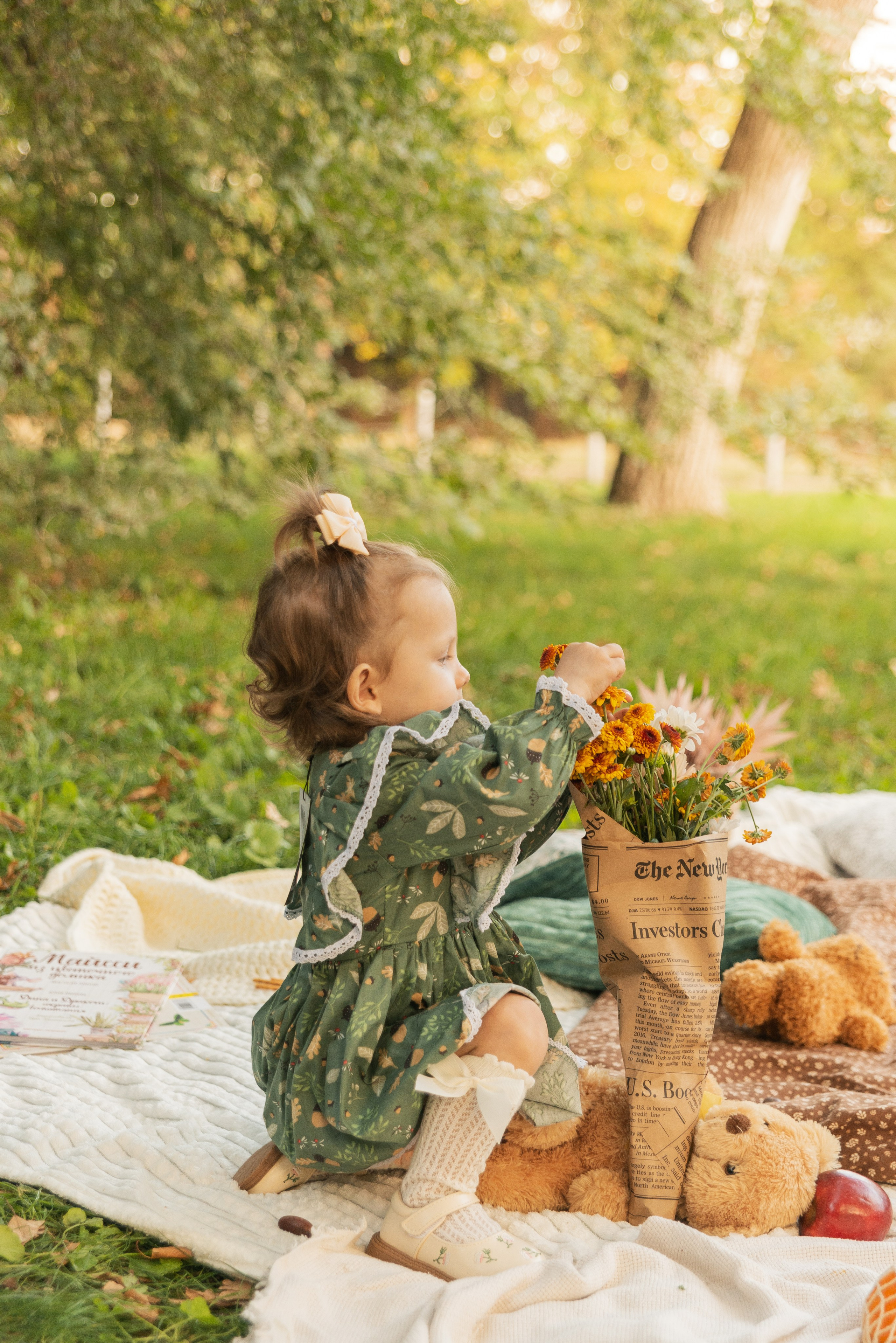 Семейная фотосессия в Краснодаре