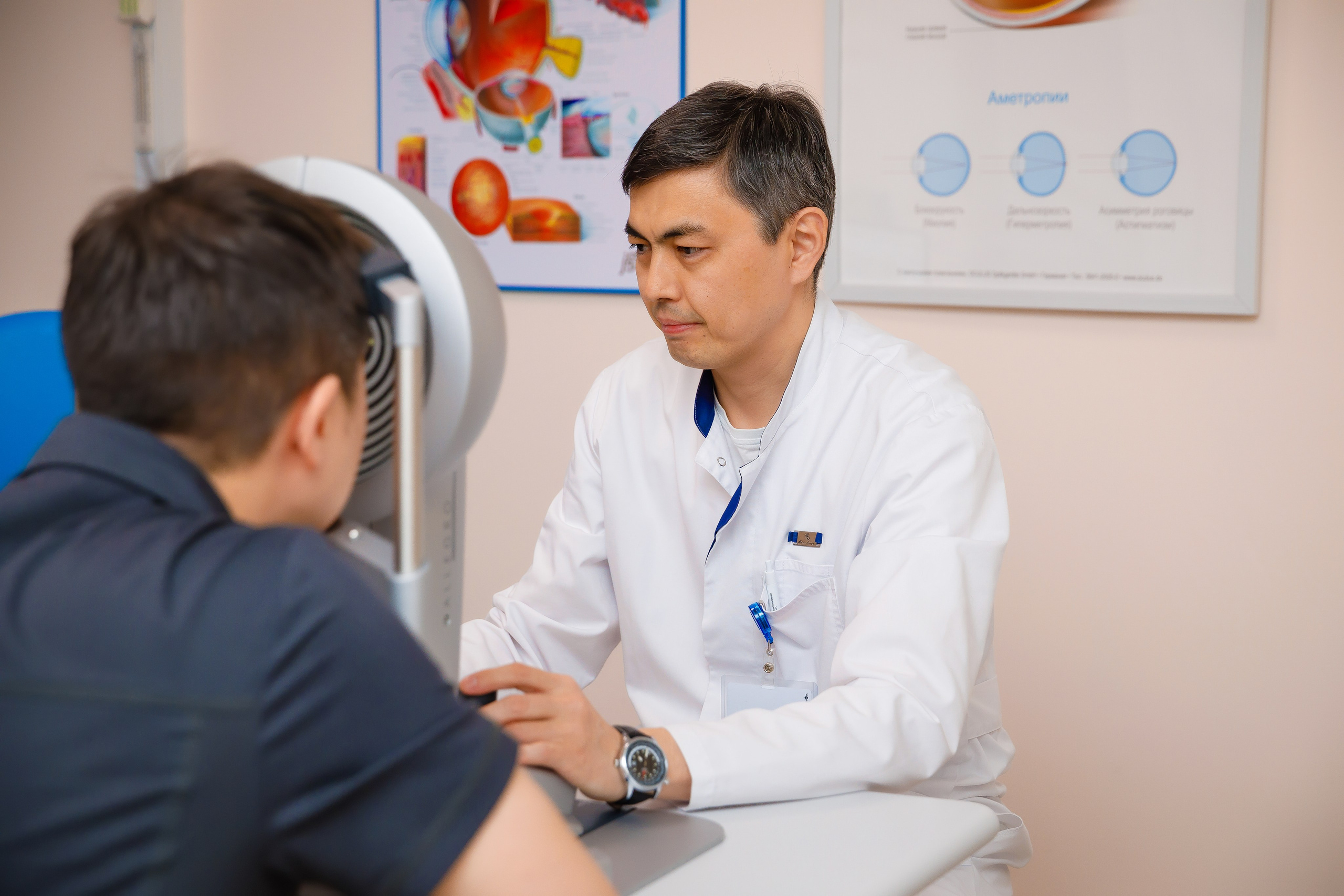 Врачи. Семейный и Свадебный фотограф в Астане Александр Астапов