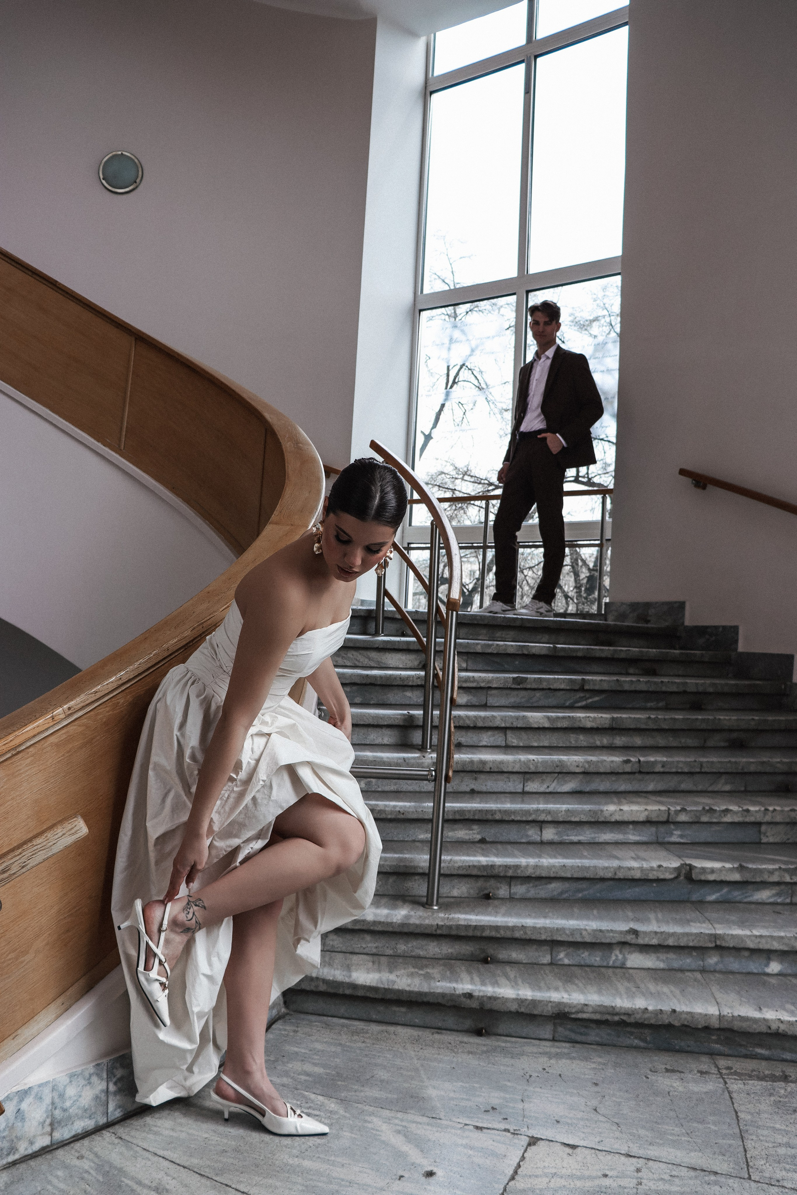 Свадебная съемка. Портретный свадебный фотограф Юркина Екатерина