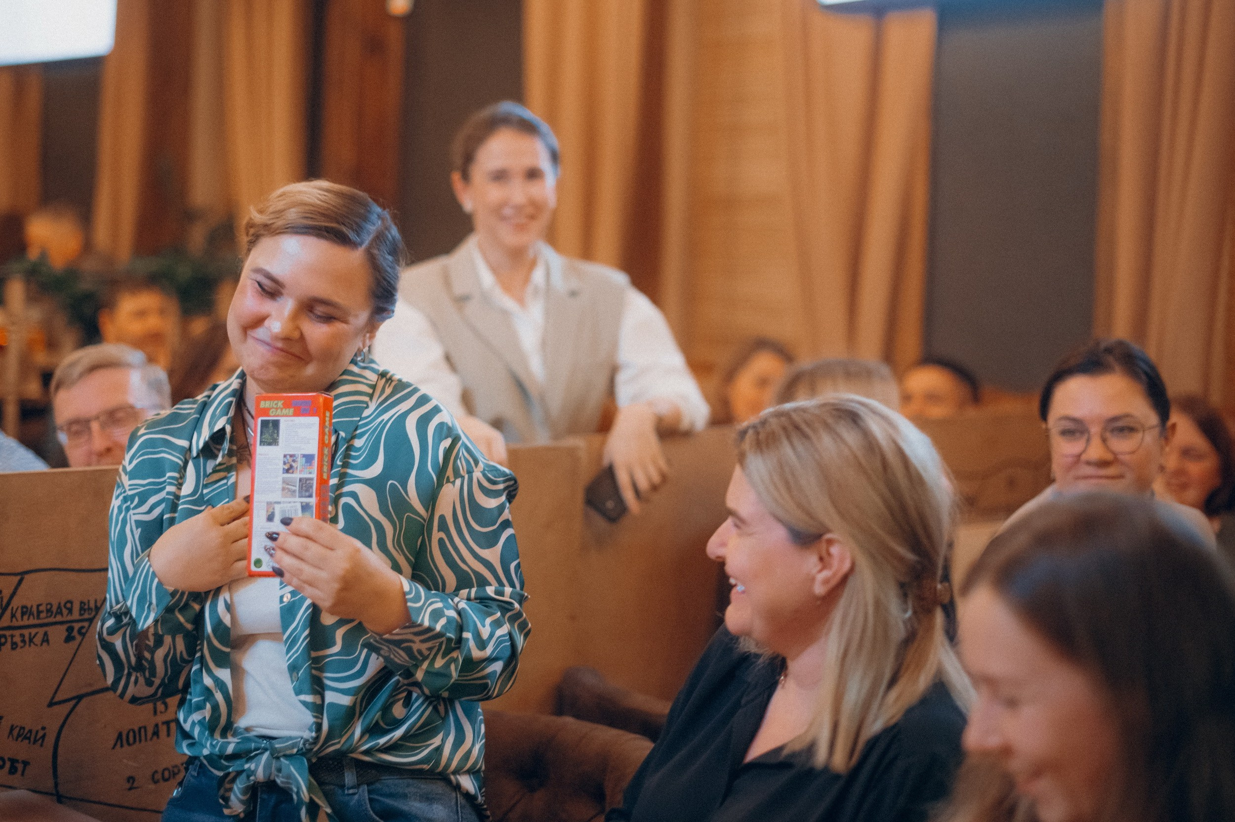 КВИЗ в ресторане «Ермолаев». Фотограф Дмитрий Пименов