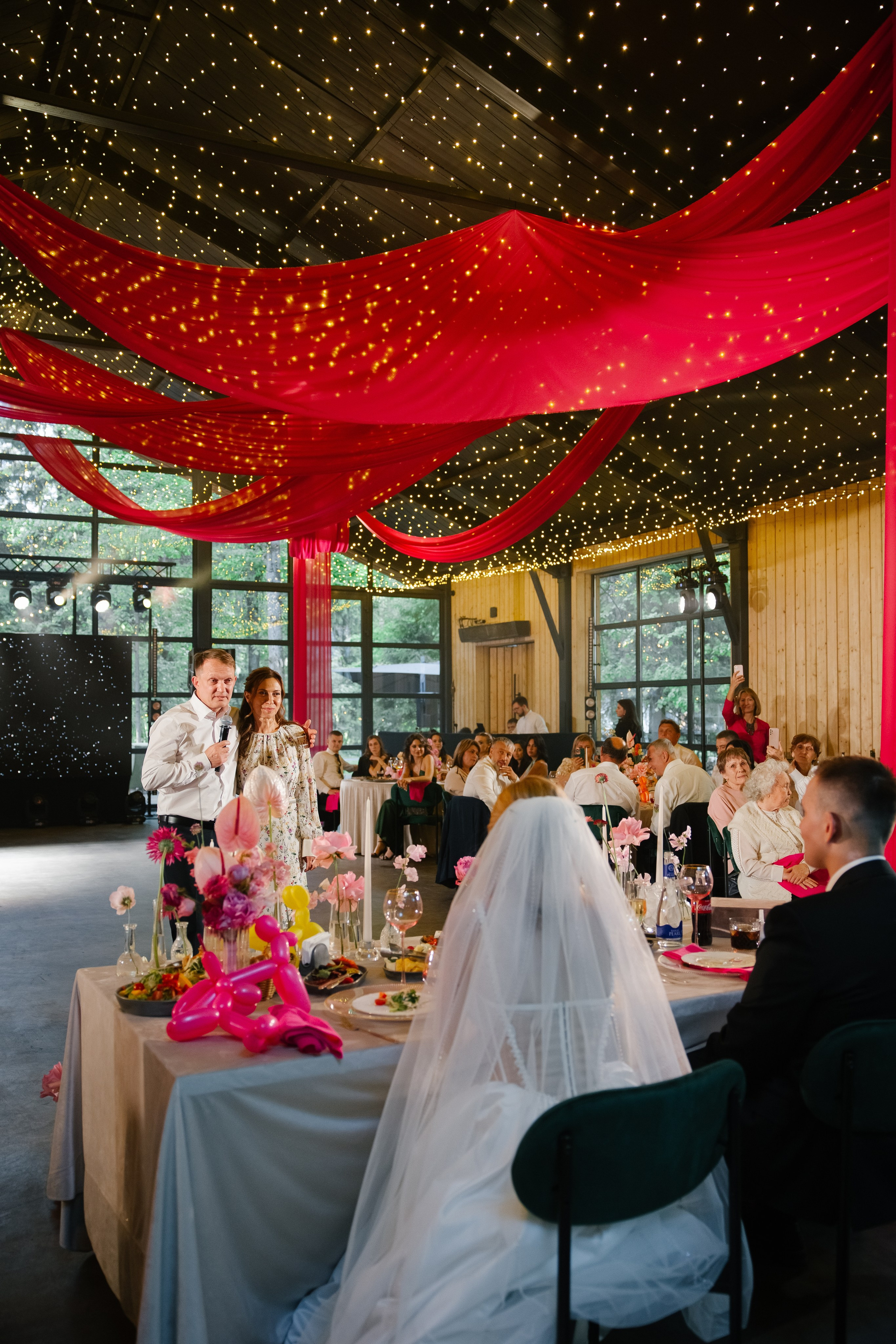 Максим и Александра. Свадебный фотограф Полина Панина