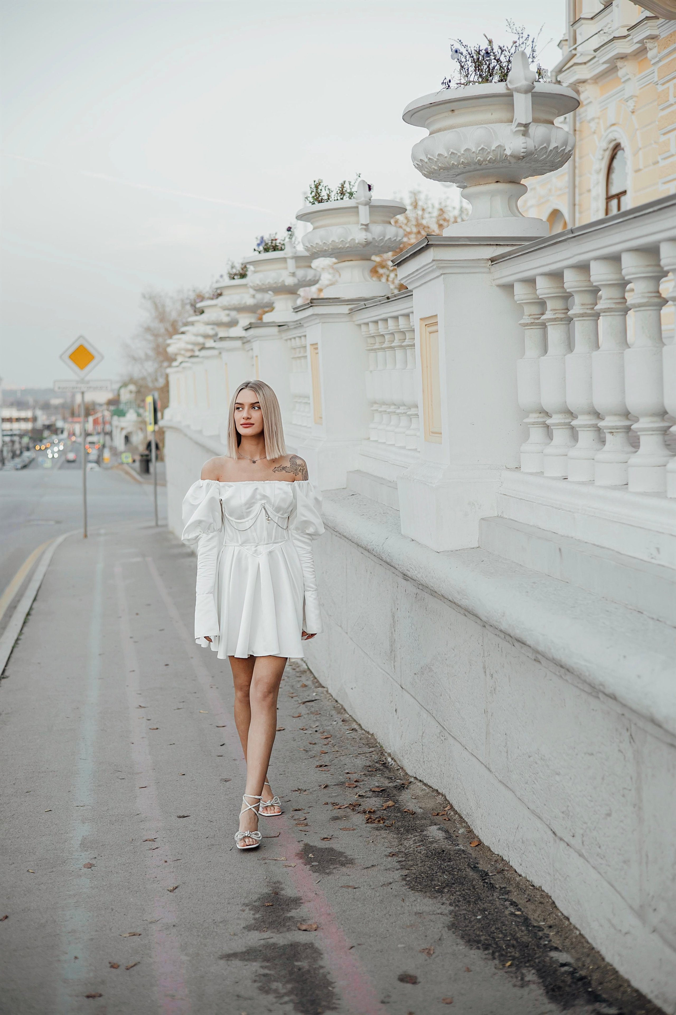 Дарья. Фотограф Алина Любимова г. Пермь