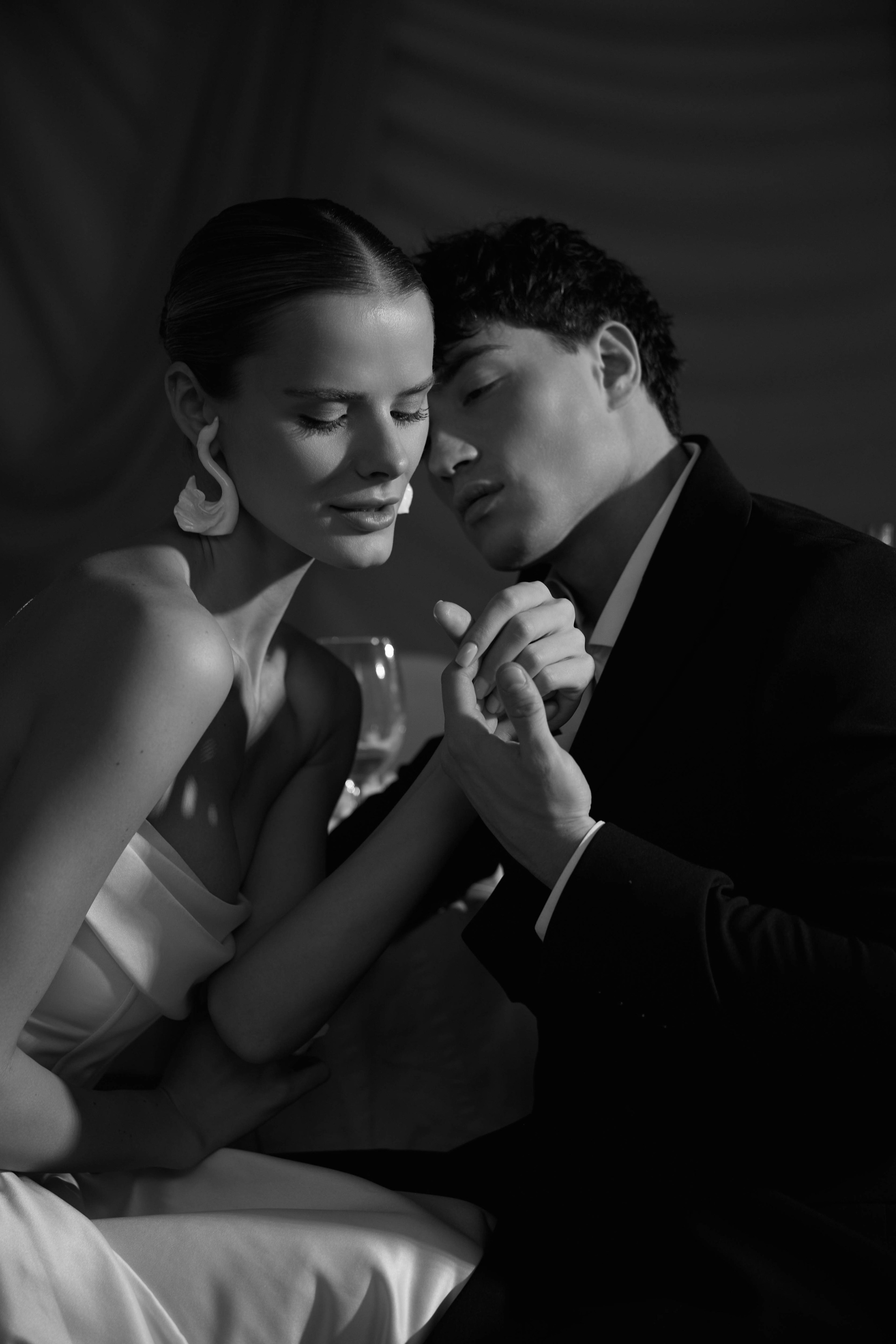 Москва. Центр. Вечер. Свадебный и семейный фотограф в Курске — Дмитрий Сазонов