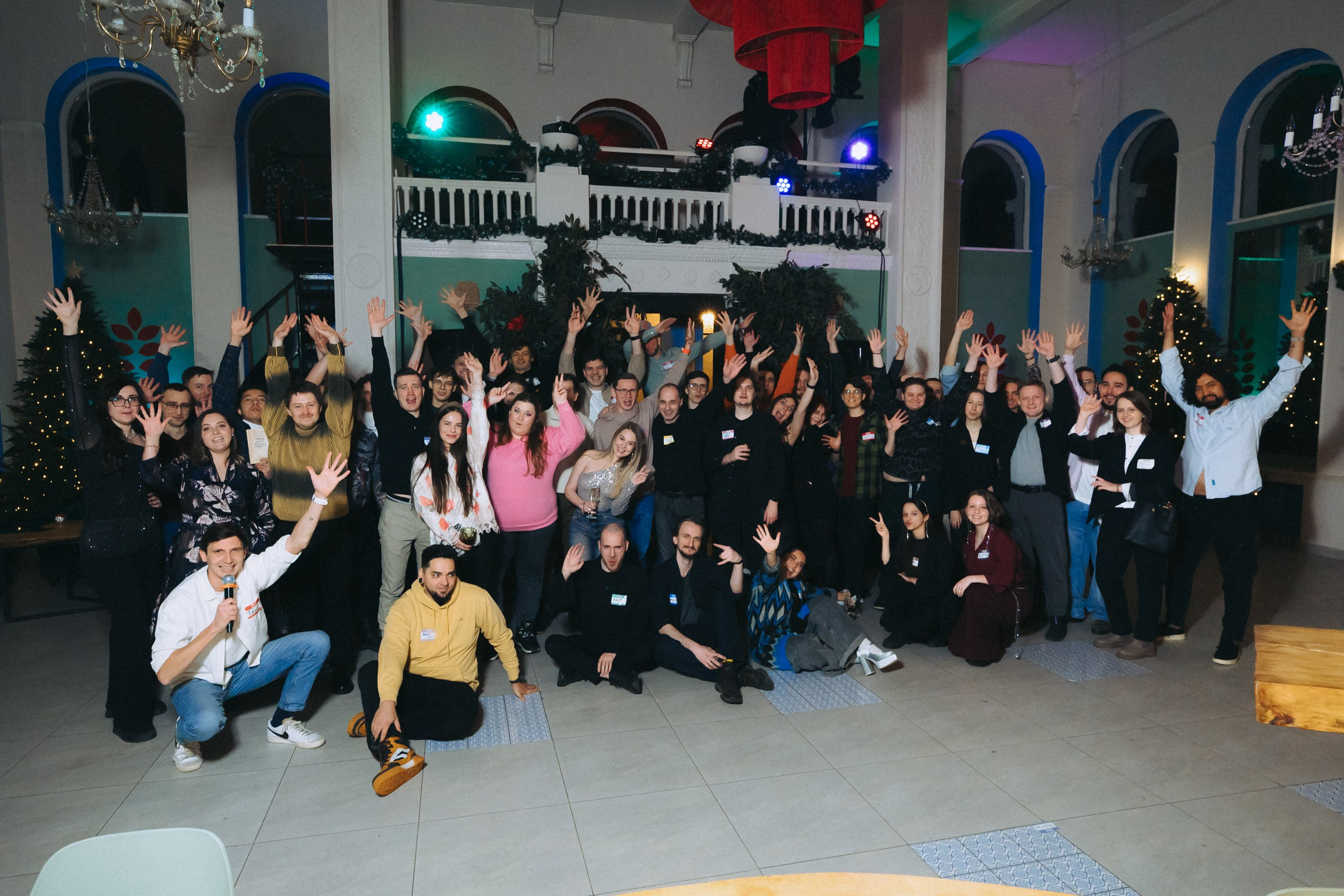 Корпоративы (сборник). Komonev