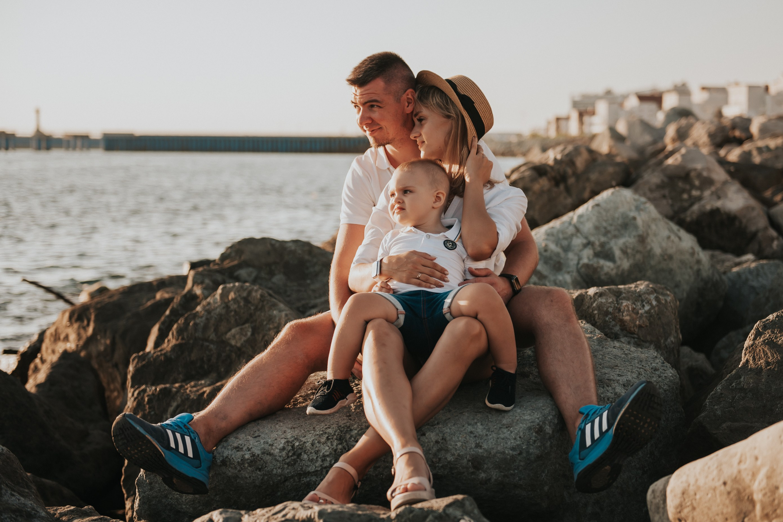 Солнечный сентябрь, Сочи. Свадебный и семейный фотограф София Невская