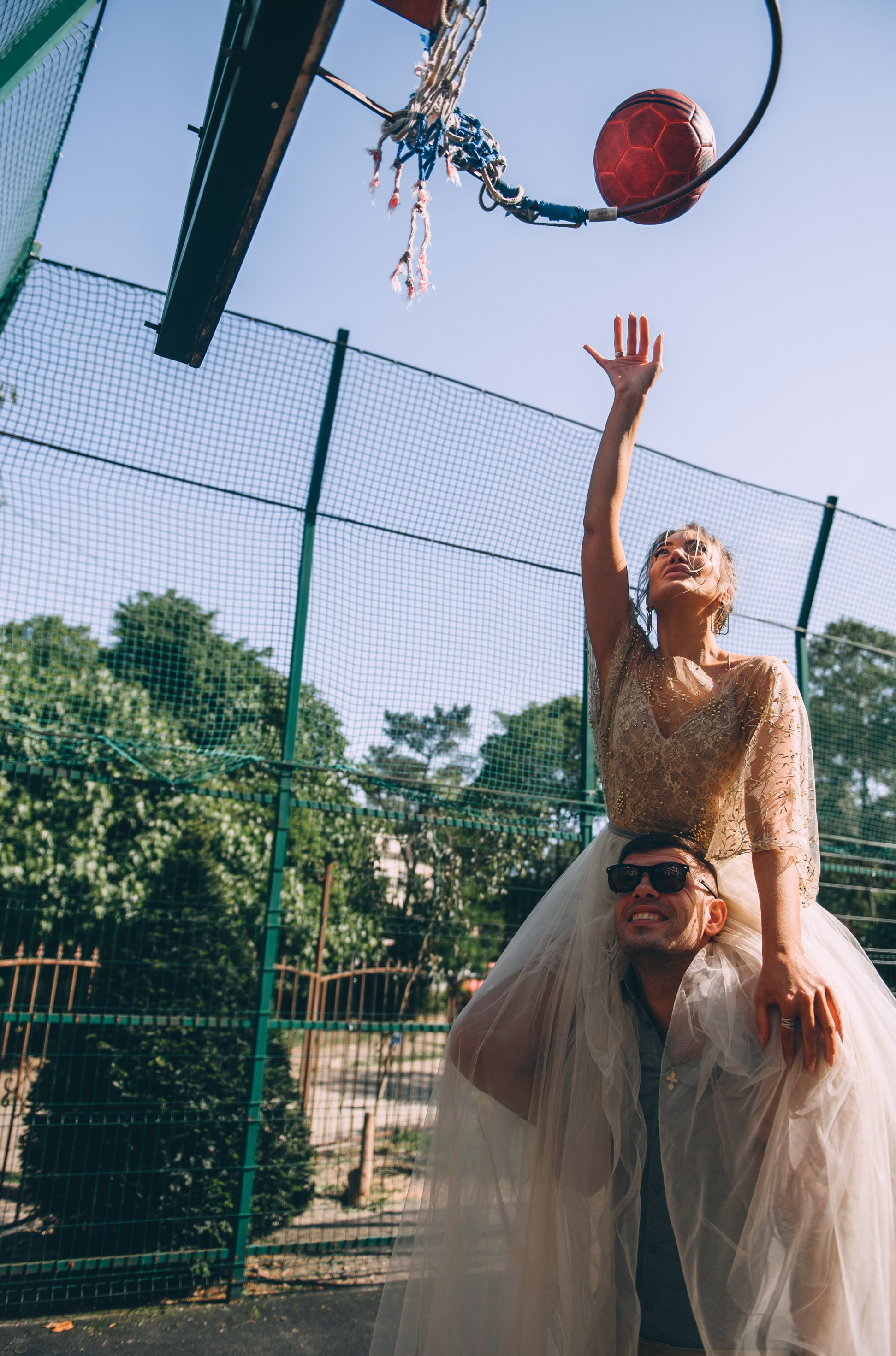 Стильные, красивые, влюбленные и Сочи. Свадебный и семейный фотограф София Невская