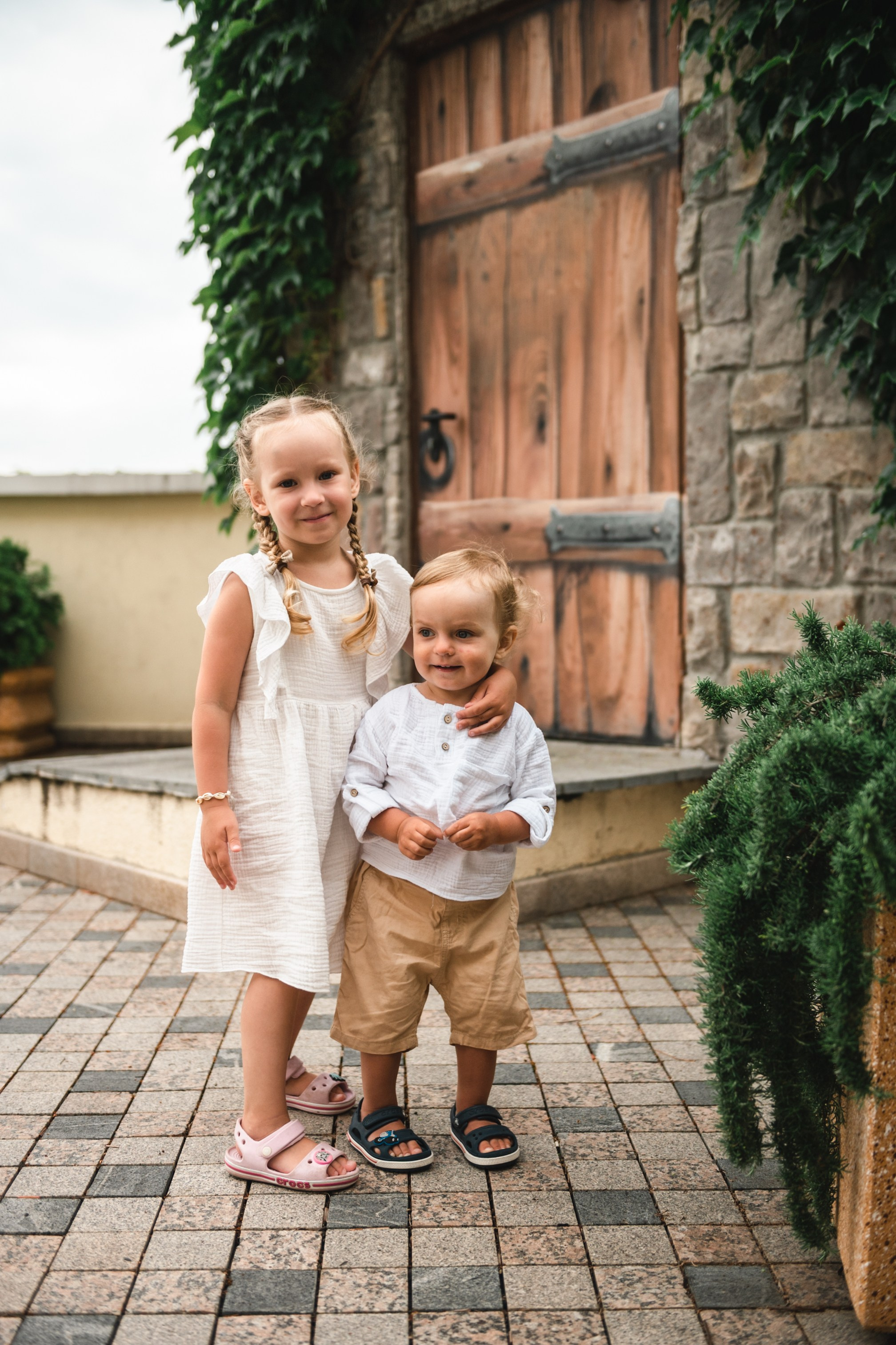 Гостиница Богатырь и море с детьми. Свадебный и семейный фотограф София Невская