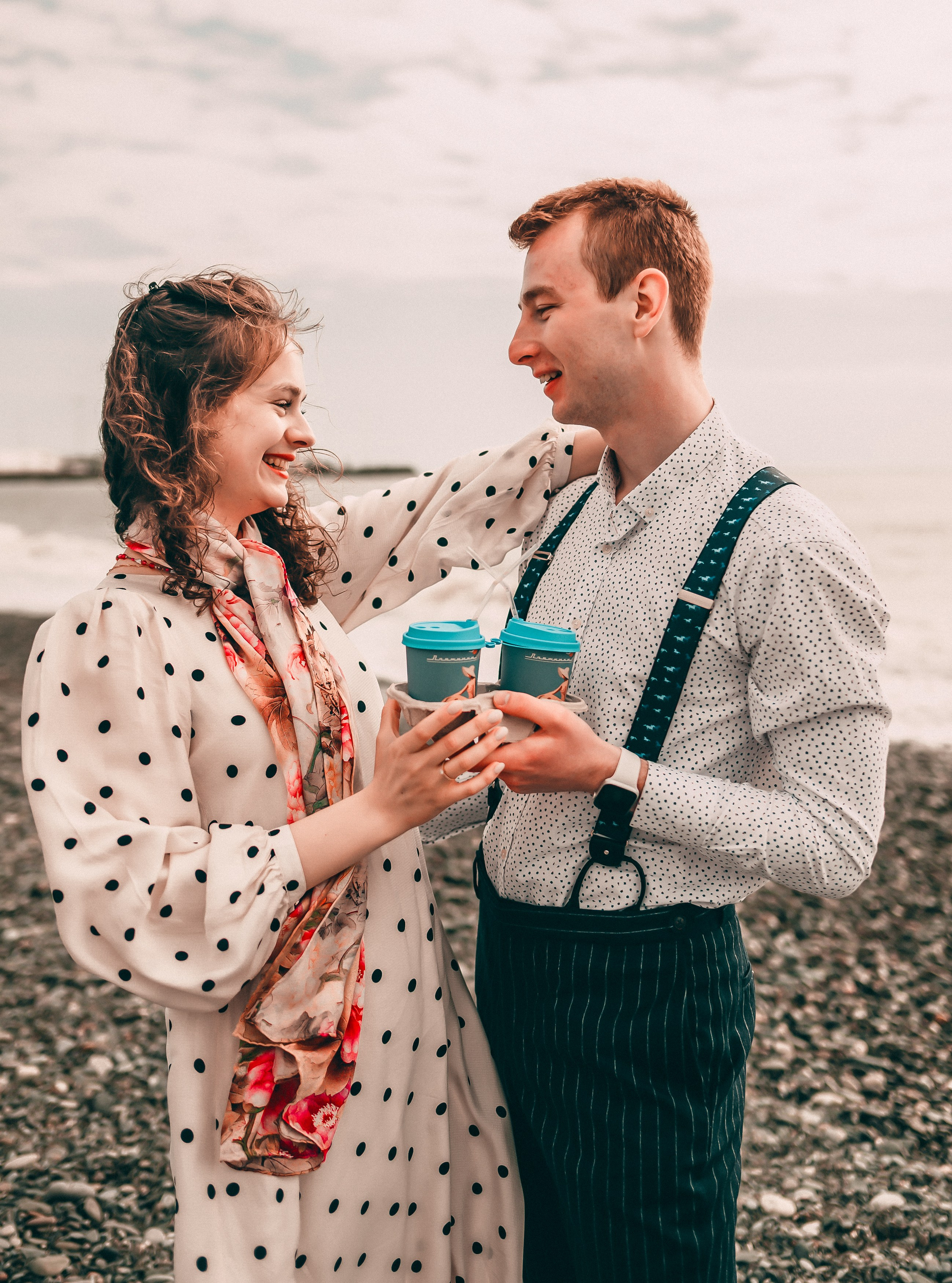 Сливовый сад, морпорт, пляж Ривьера. Свадебный и семейный фотограф София Невская