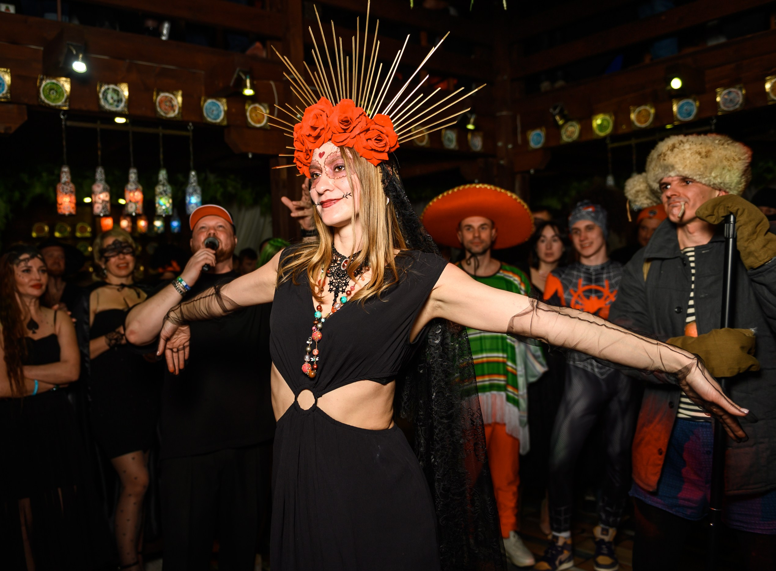 US2BE вечеринка горнолыжного кэмпа. Свадебный и семейный фотограф София Невская