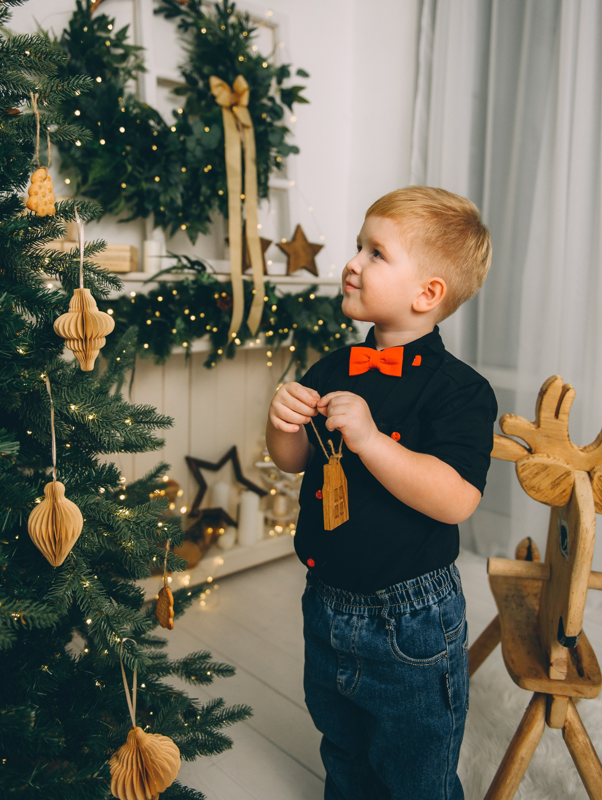 Новогодняя студия Адлер. Свадебный и семейный фотограф София Невская