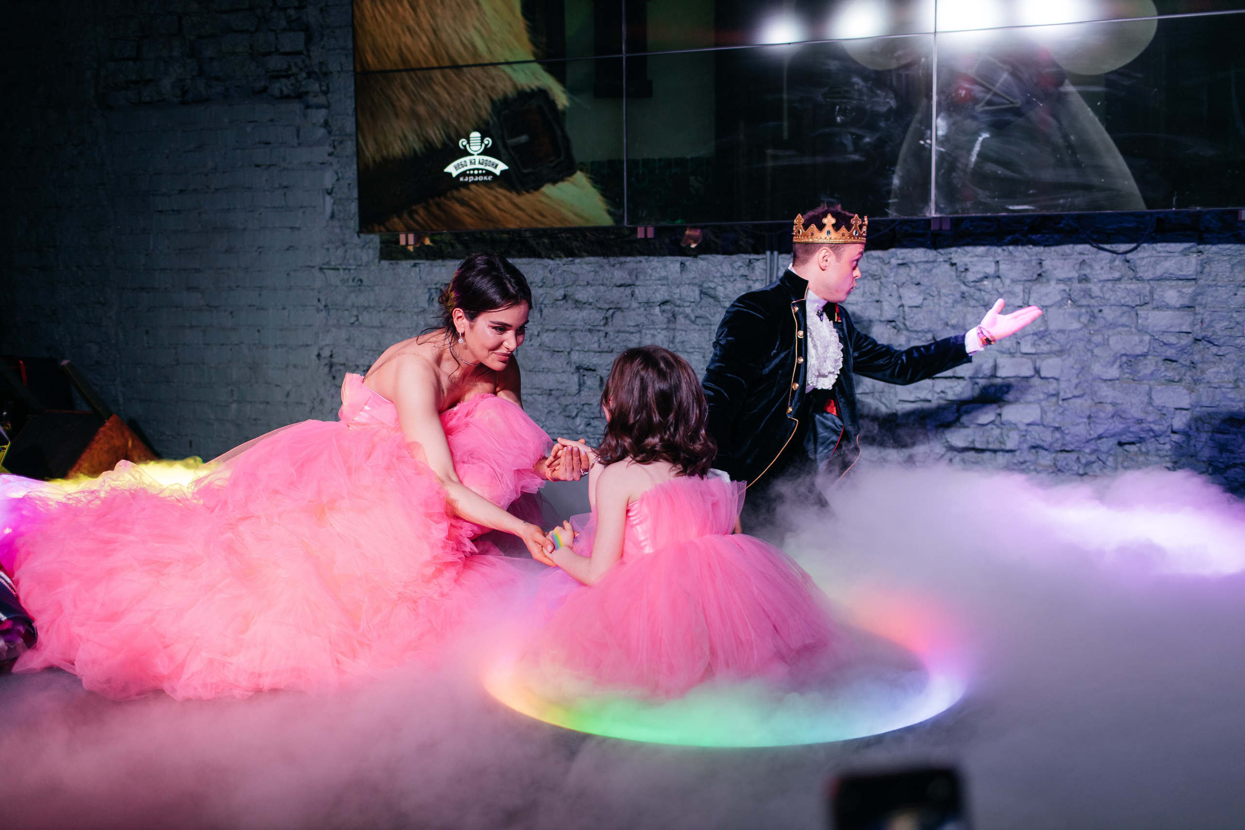 День рождения в Небо на Ладони. Свадебный и семейный фотограф