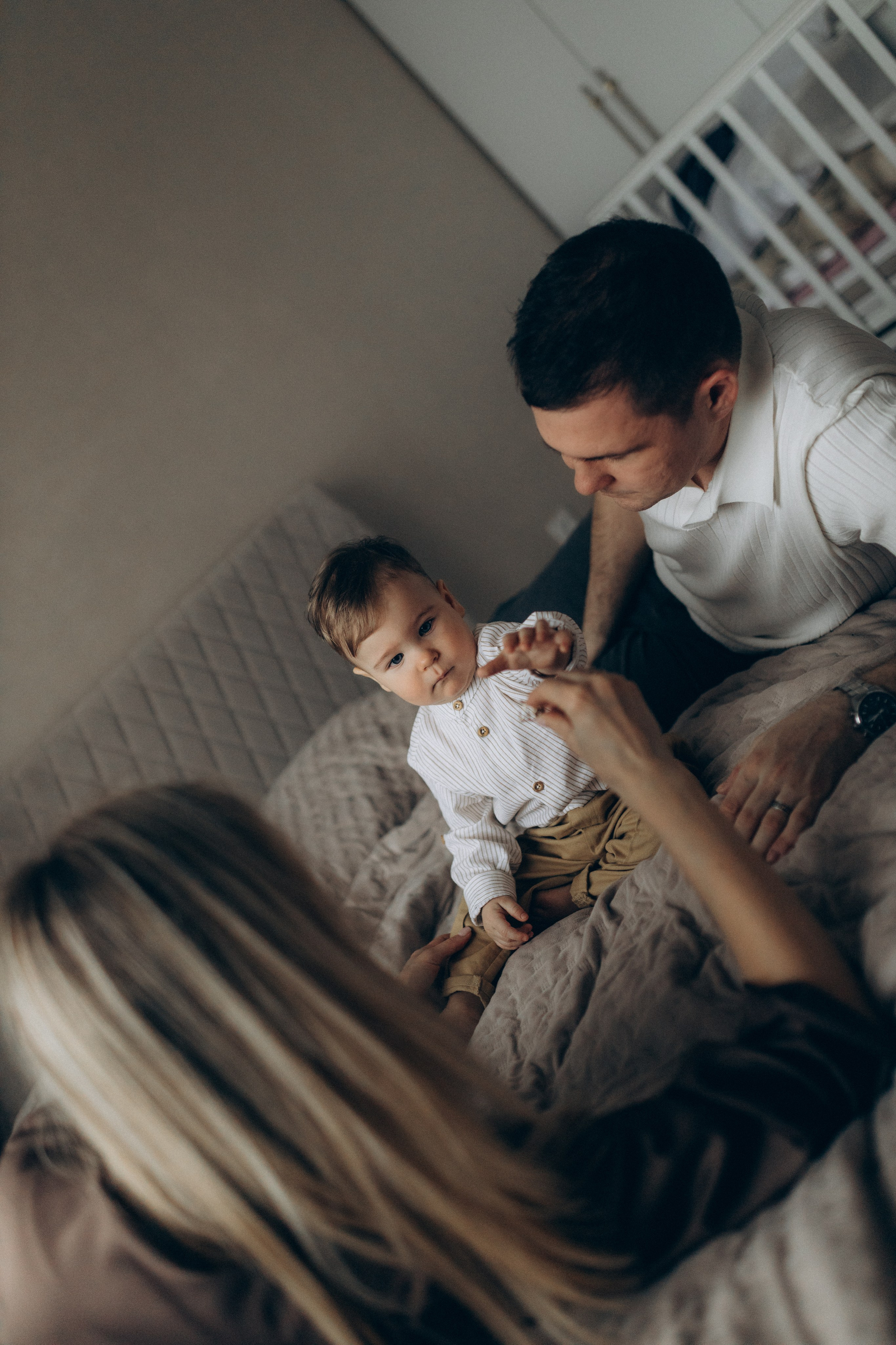 Годик Мишеньке. Фотограф НОГИНСК, Москва, Анастасия Белая