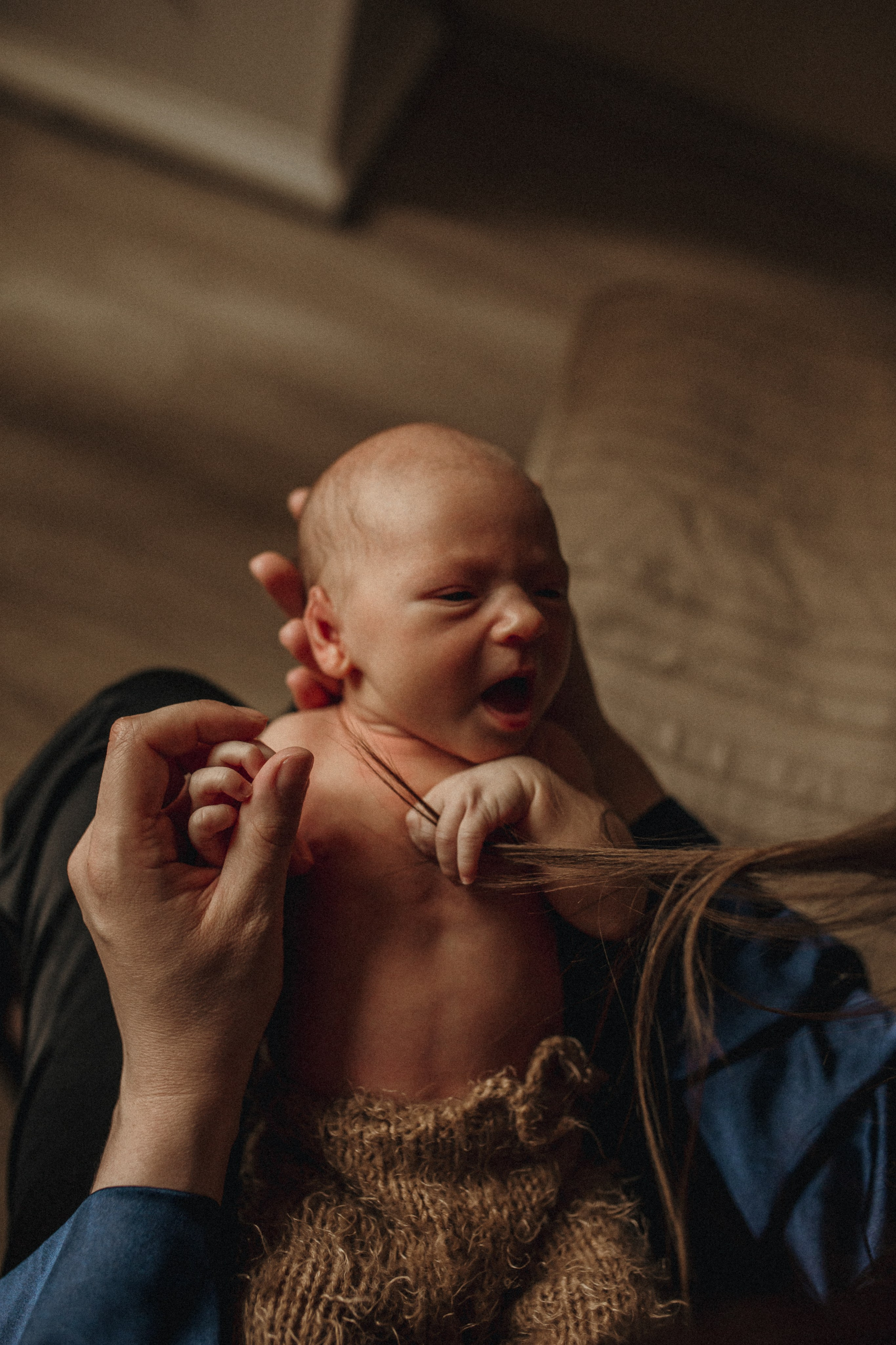 Ульяна 1 месяц. Семейный и Свадебный фотограф в Санкт-Петербурге Плохая Екатерина