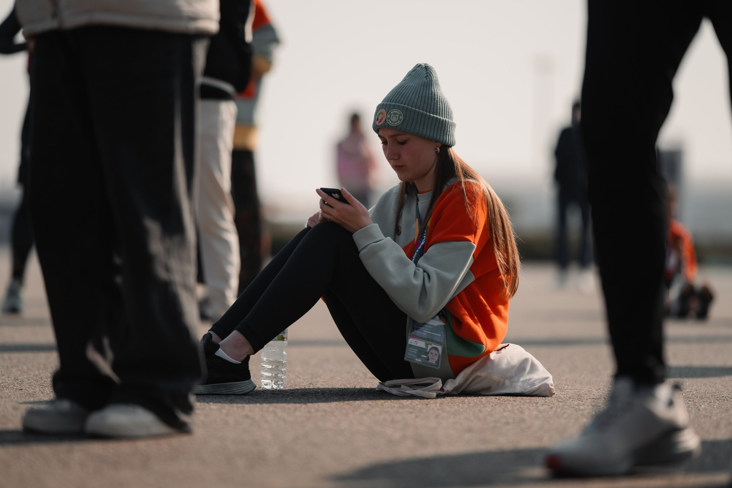 Аэрофлот. Навстречу друг другу. Репортажный фотограф в Краснодаре, Иван Ванюшенков