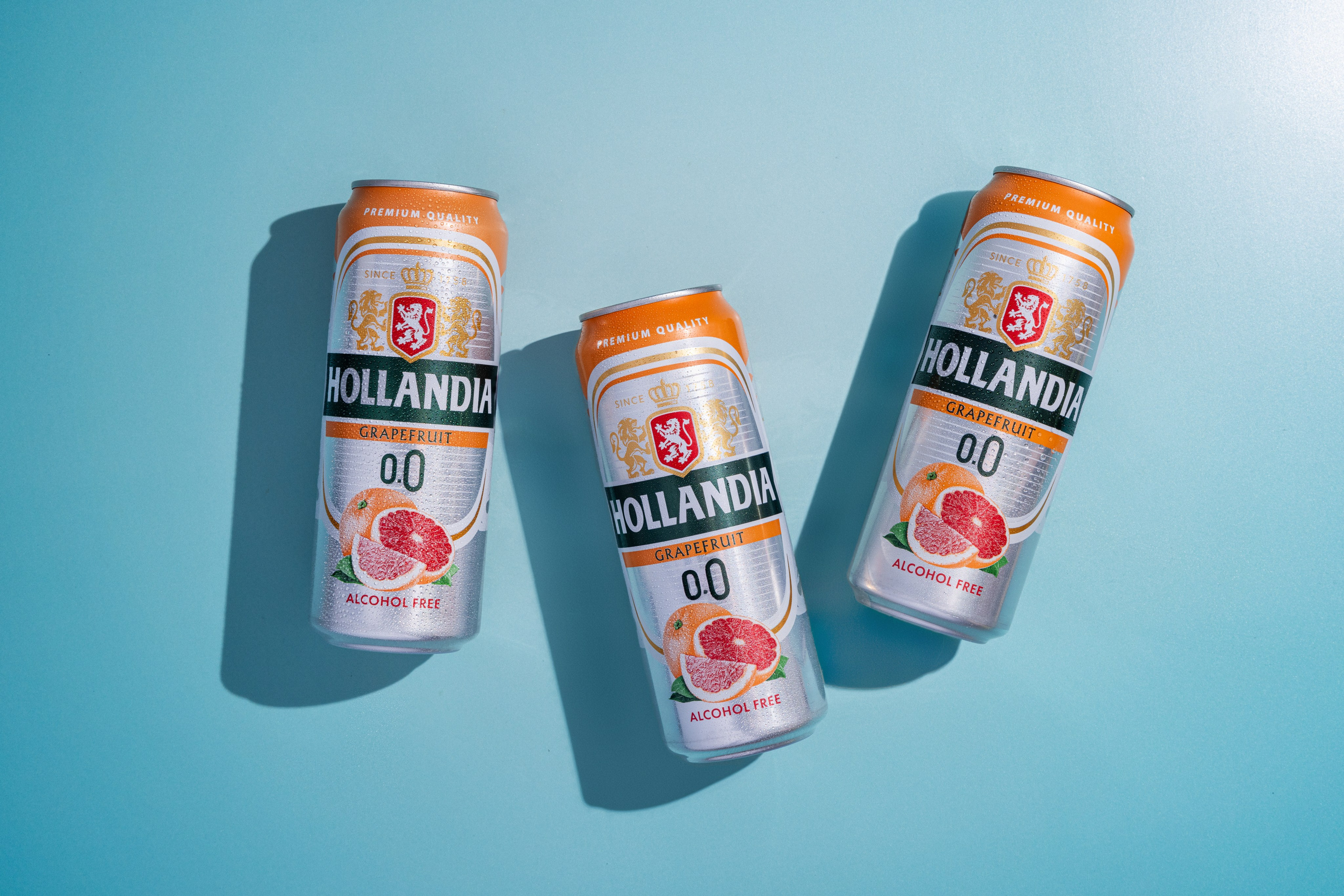 Hollandia. Фудфотограф, фудстилист и сет дизайнер в Москве Алена Синицына