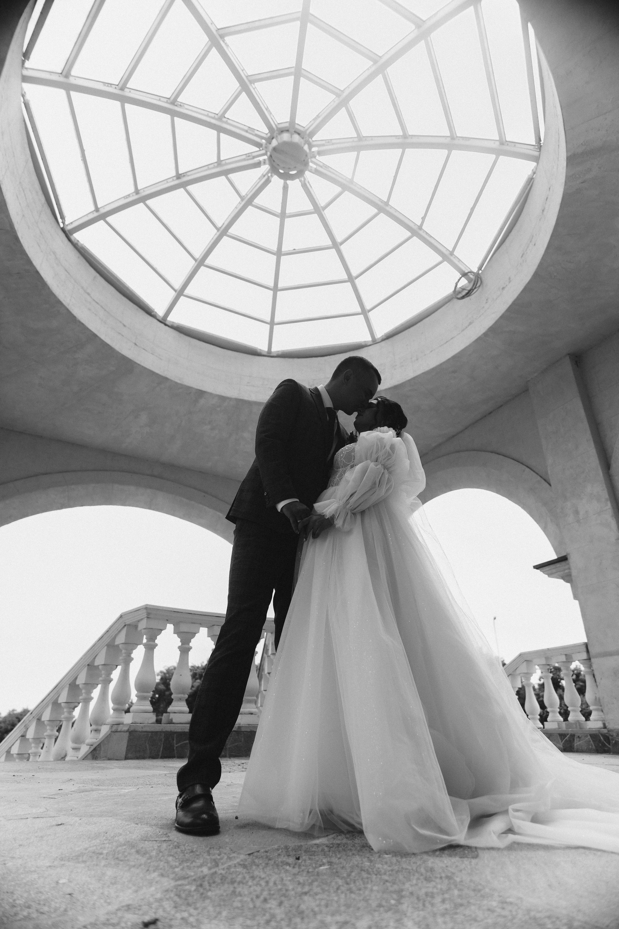 Свадебная съемка. Репортажный фотограф в Калининграде Морозов Кирилл