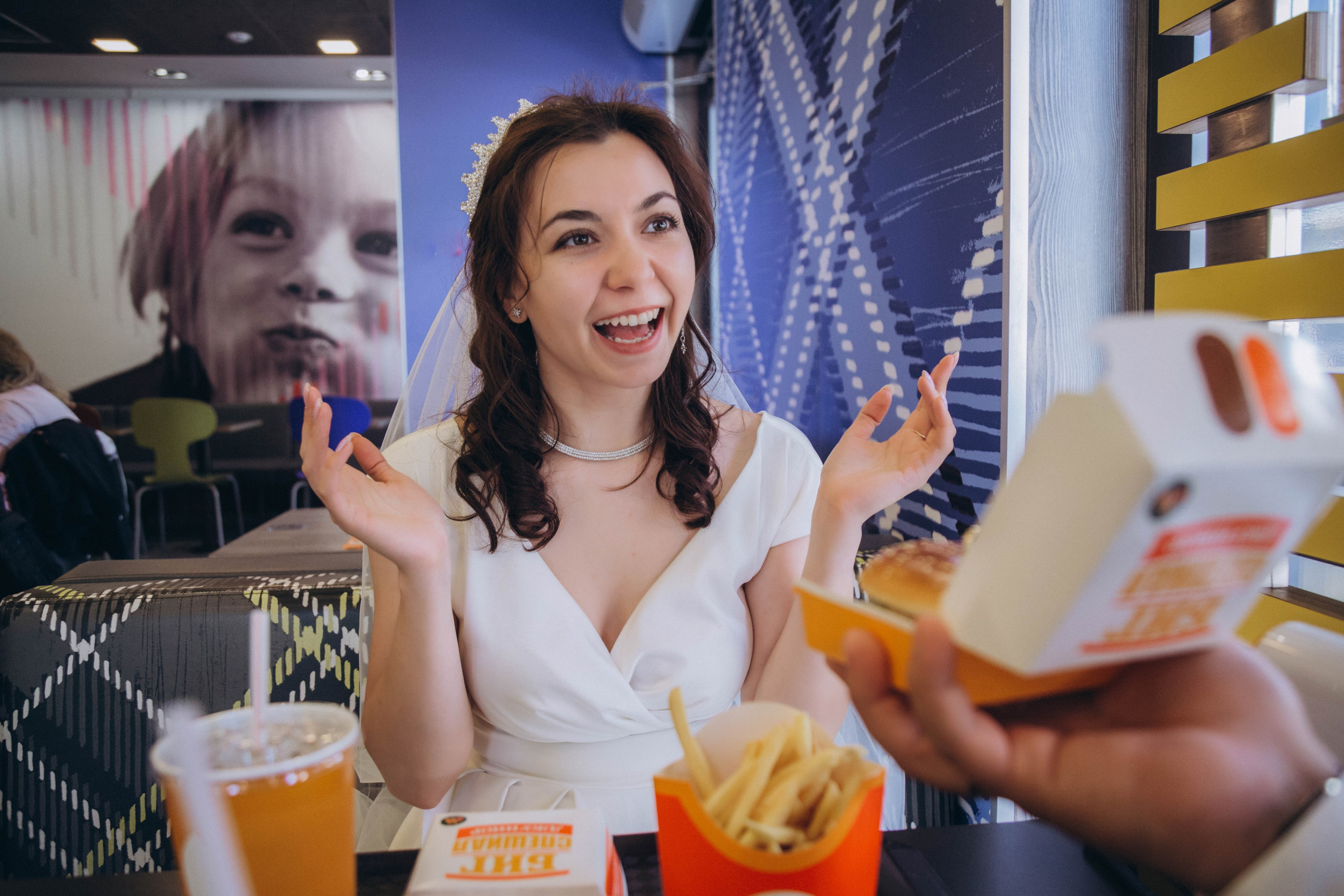 Регина и Марат. Свадебный фотограф Ян Хведчин