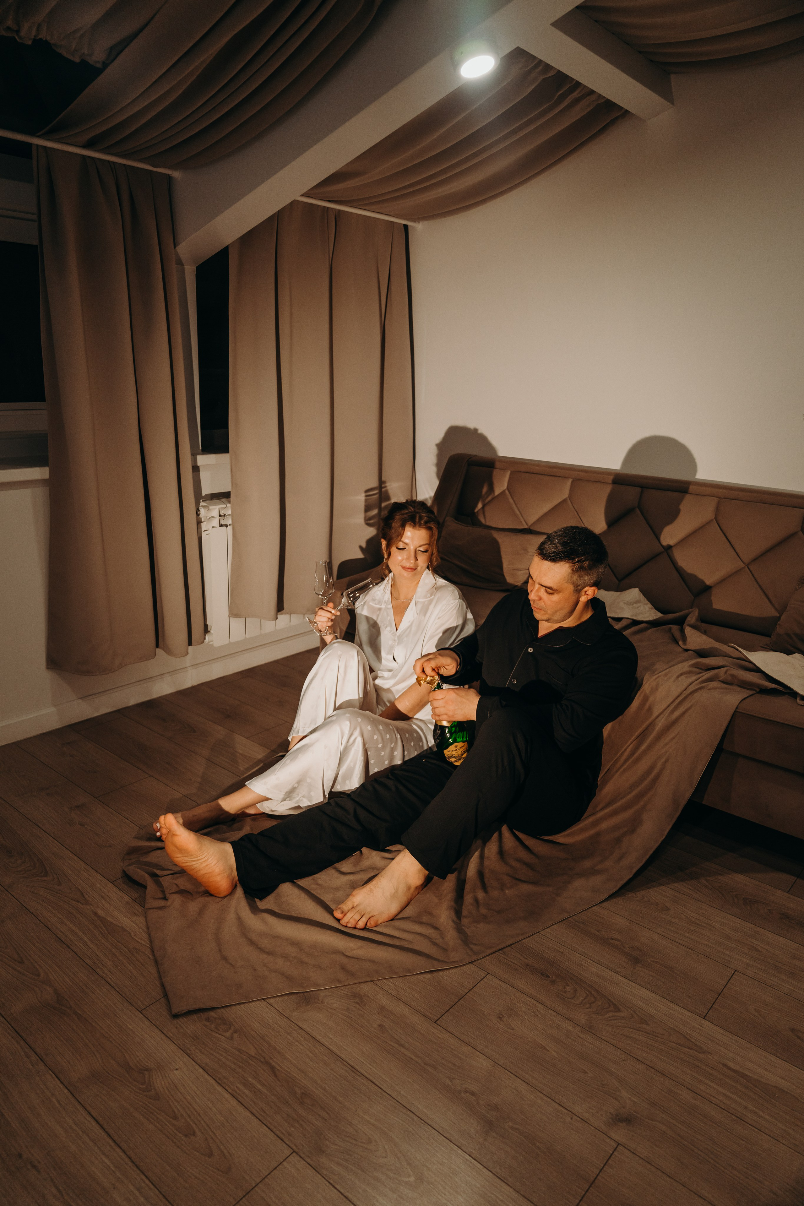 Александра & Владимир. Фотограф Алена Нормальная в Санкт-Петербурге