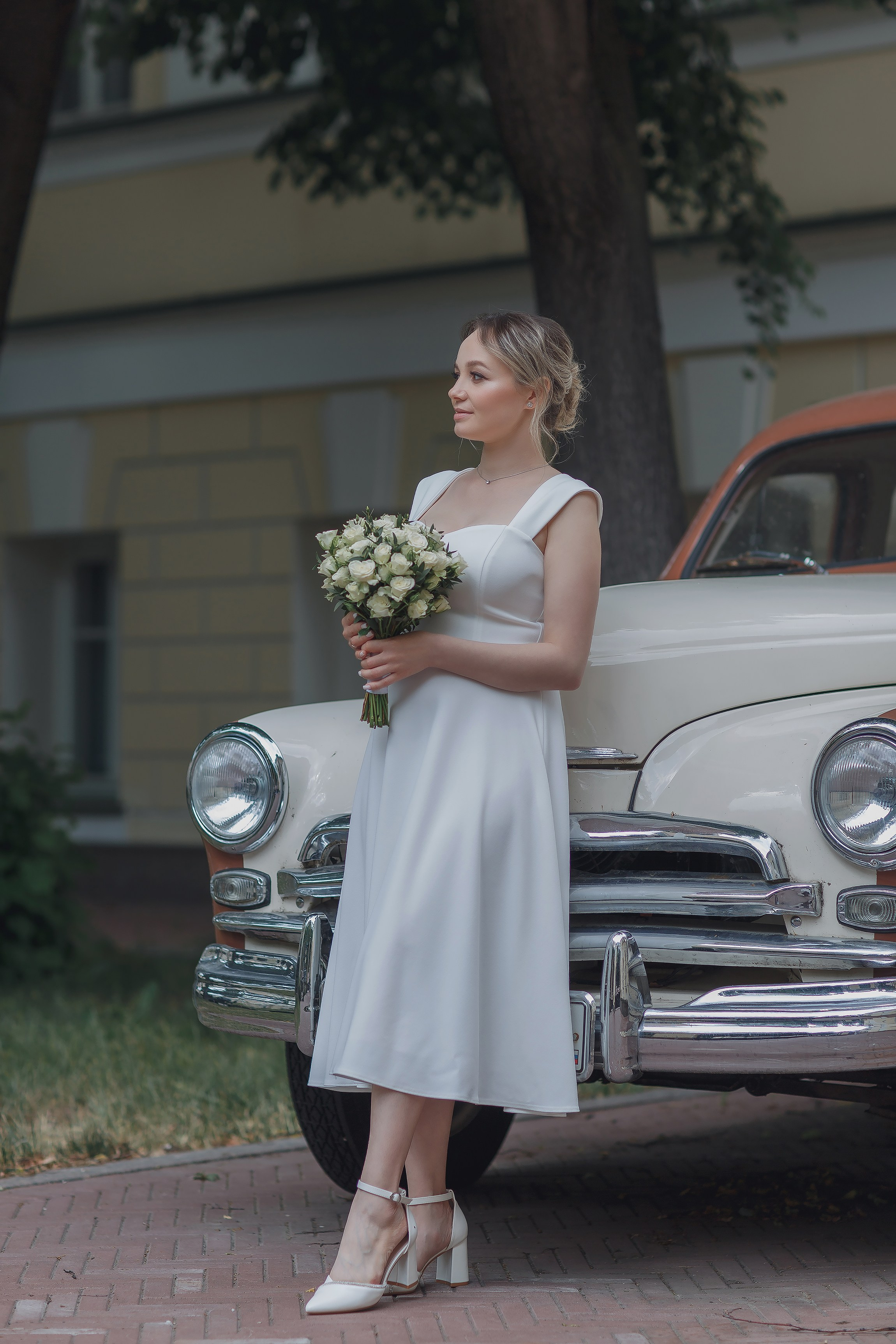 Свадебная съемка. Фотостудия СМУЗИ