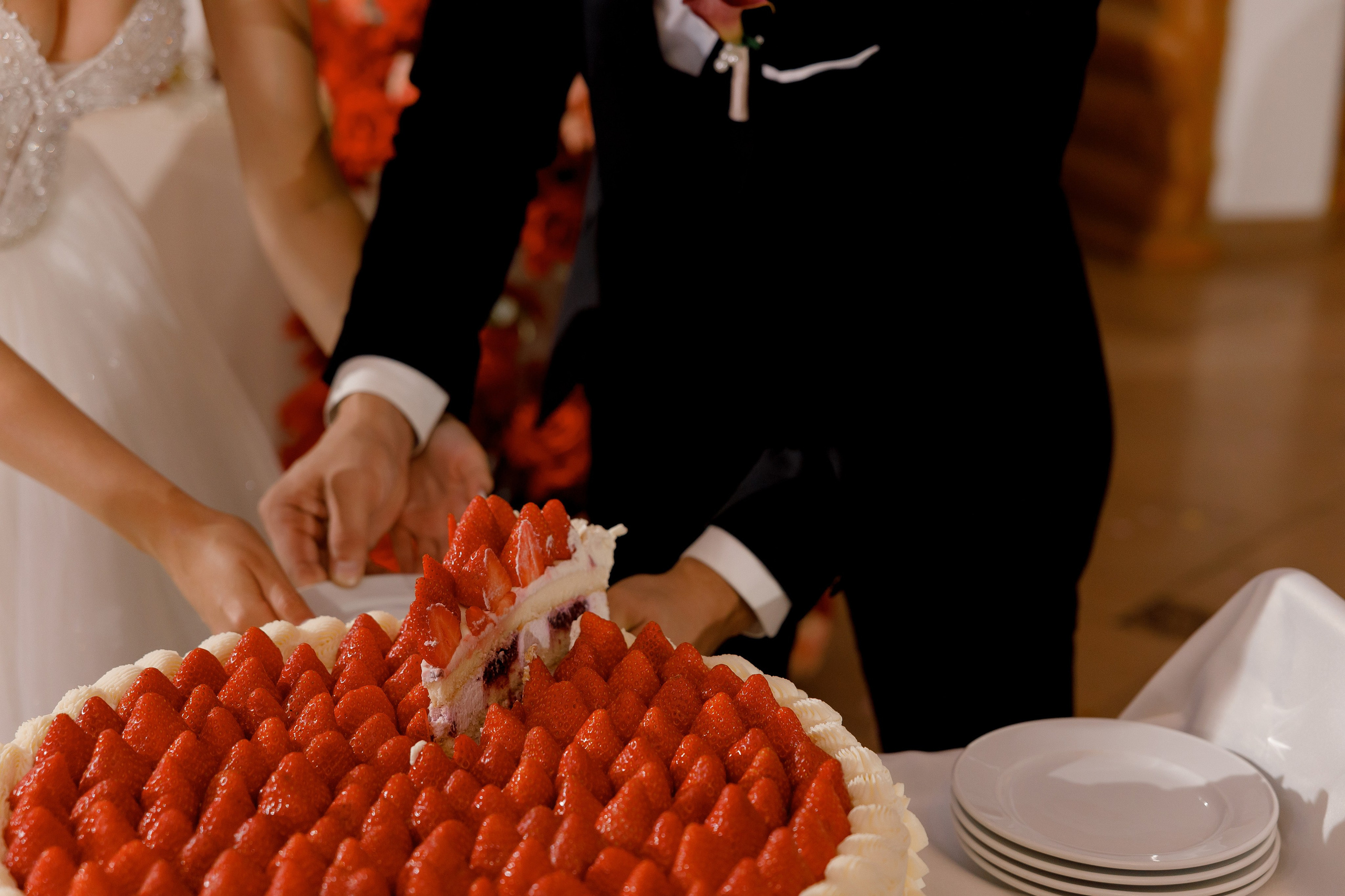 Владимир & Анна. Свадебный и репортажный фотограф