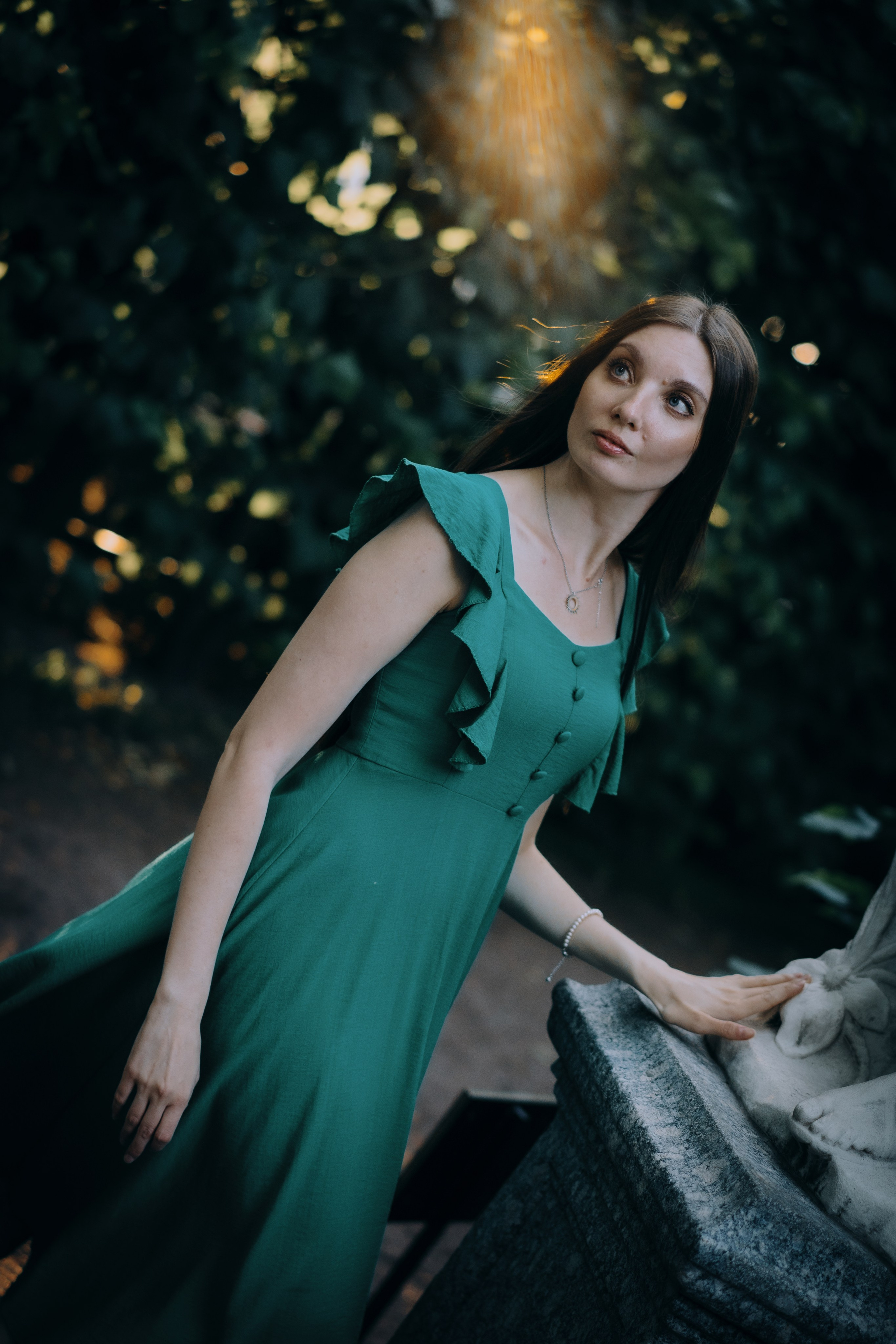 Летняя прогулка. Виктория Спорова. Ваш портретный фотограф в Санкт-Петербурге