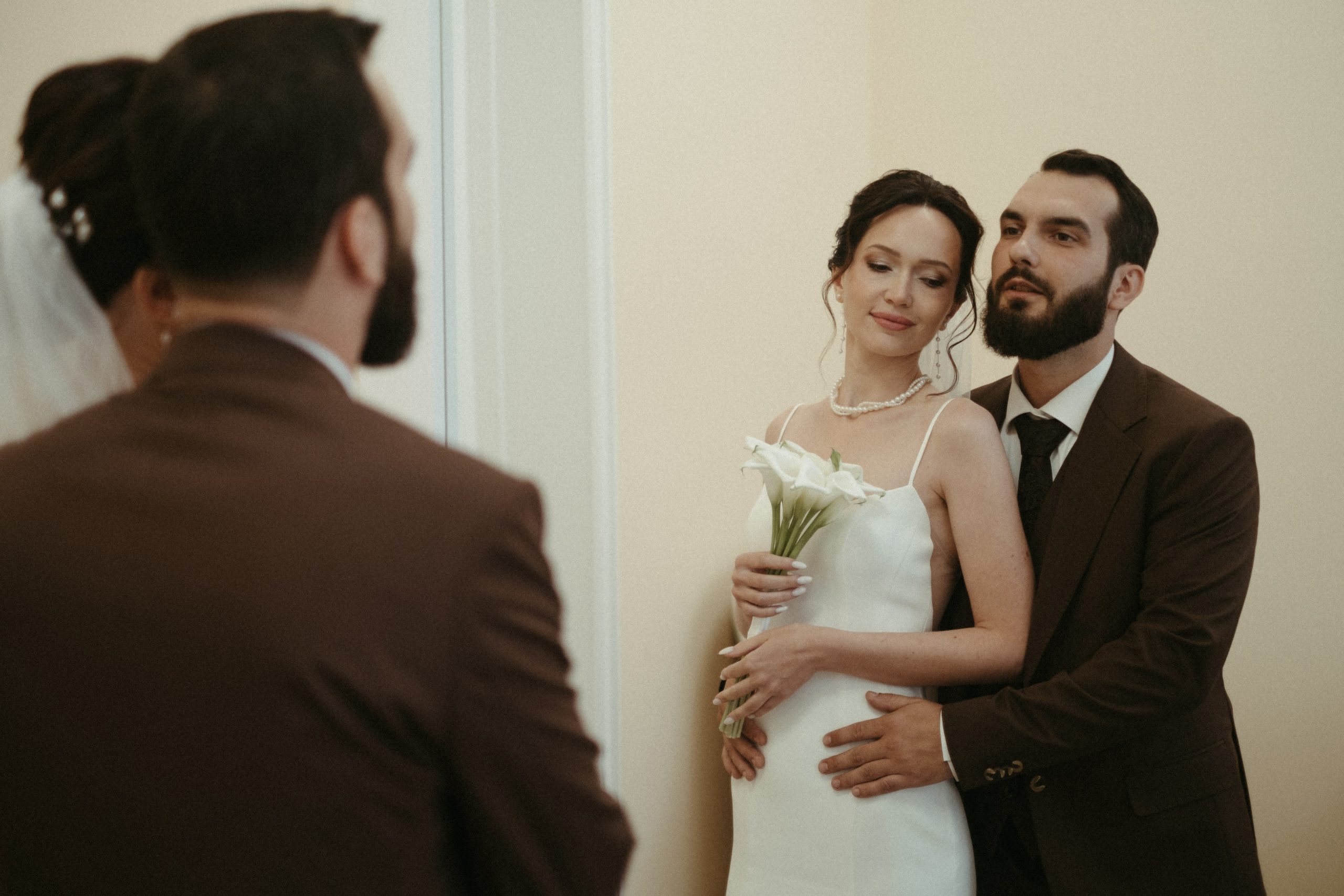 Андрей и Юлия. Свадебный фотограф Денис Ожигин в Краснодаре и крае. Эмоциональная и стильная съемка вашего дня