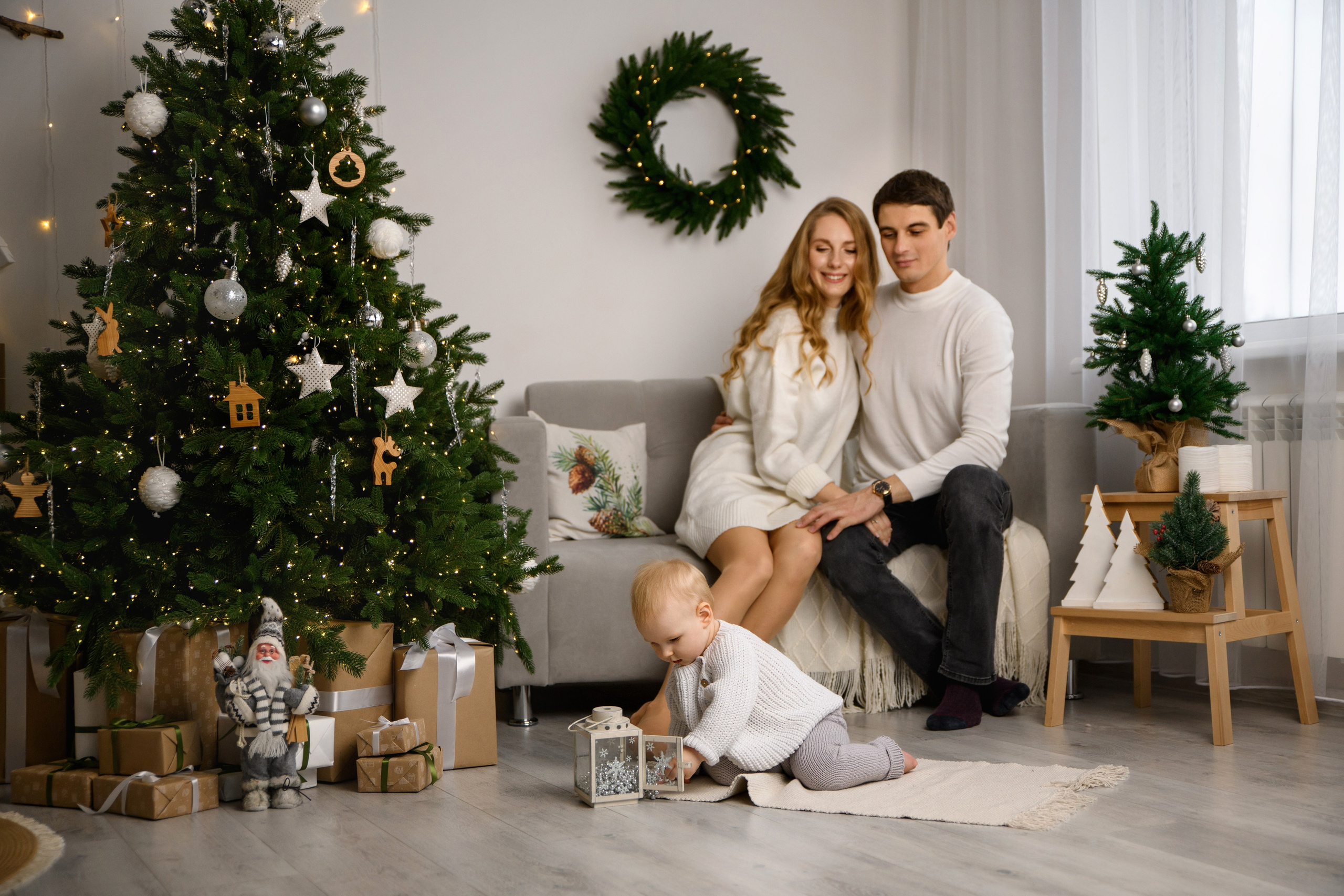 Семьи. Любовь Федоряева — фотограф в Симферополе и в Крыму