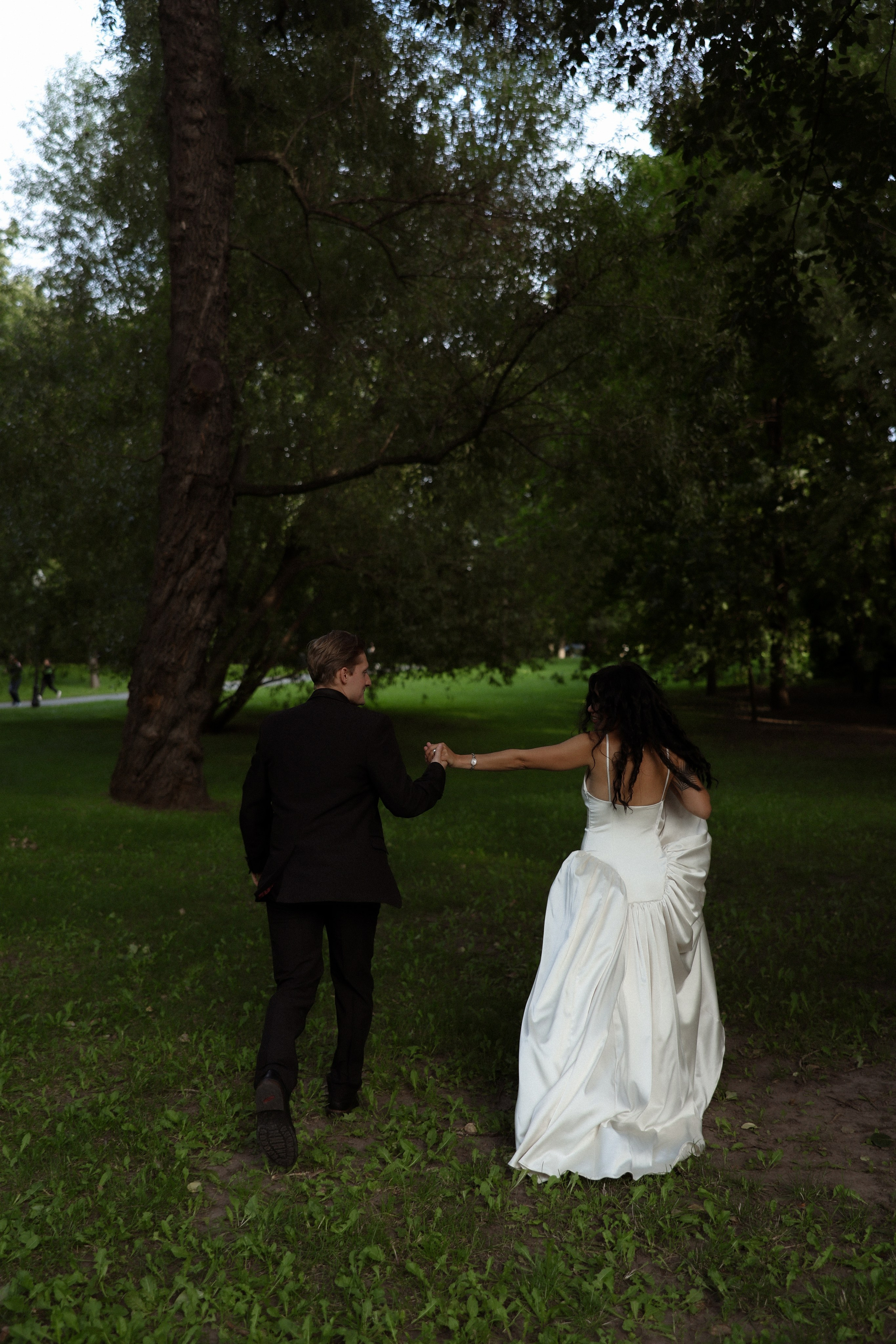 «Всегда» — Юлия и Александр. Свадебный и семейный фотограф в Москве Ломова Ирина