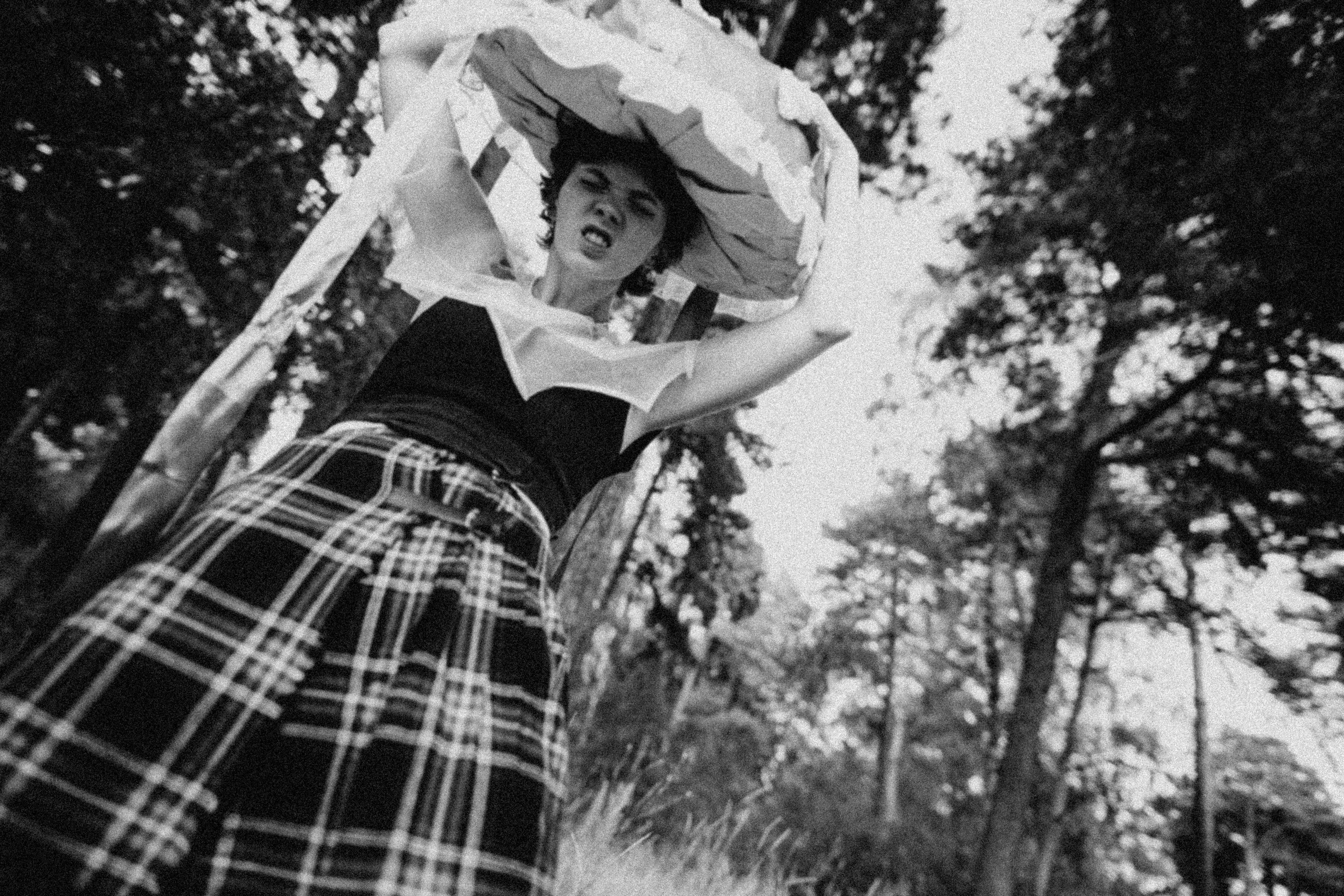 ГІСТОРЫЯ ГРЫБКА. Фотограф Юля Королёва