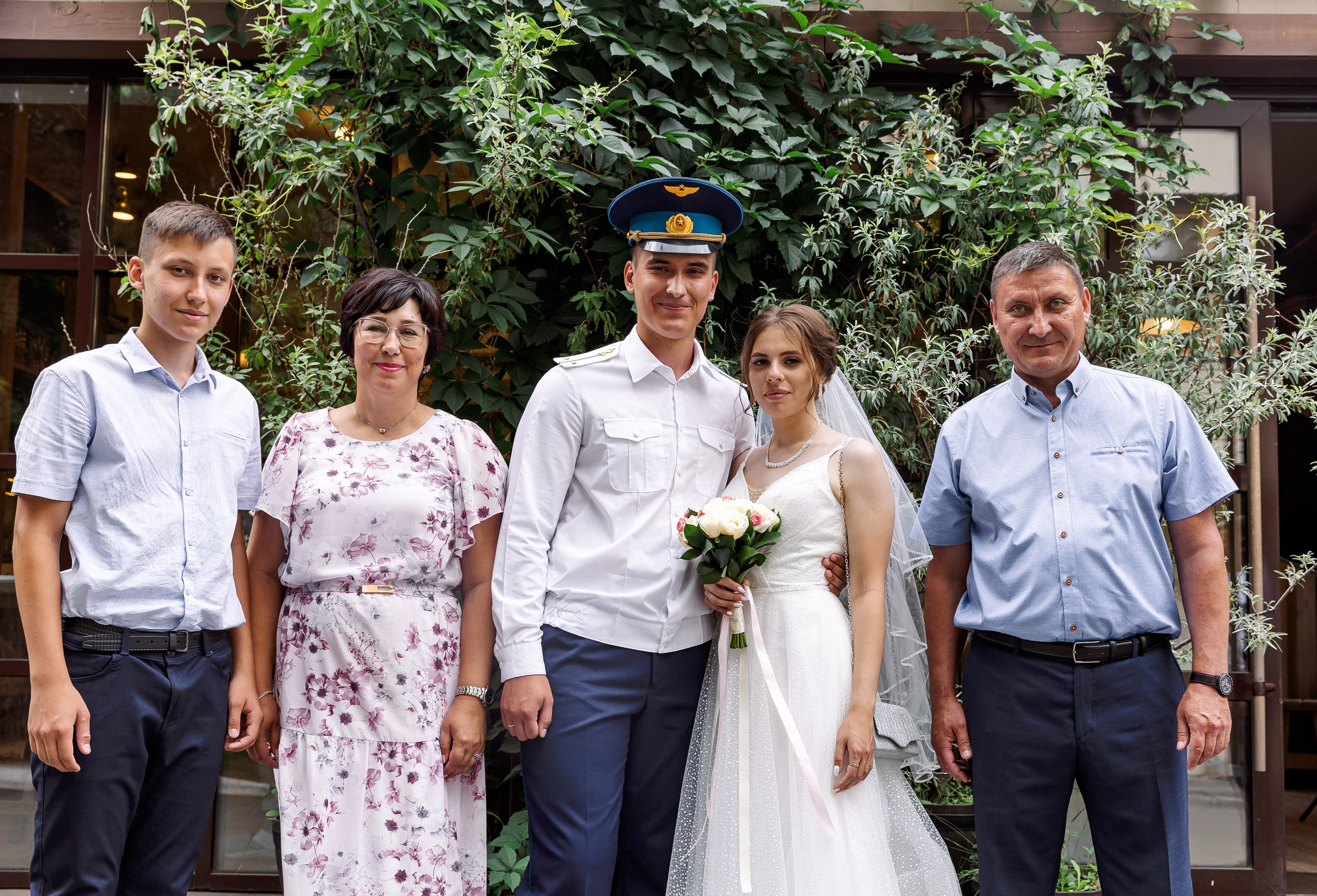 Александра и Михаил. Свадебный и семейный фотограф в Челябинске Юлия Ишимова