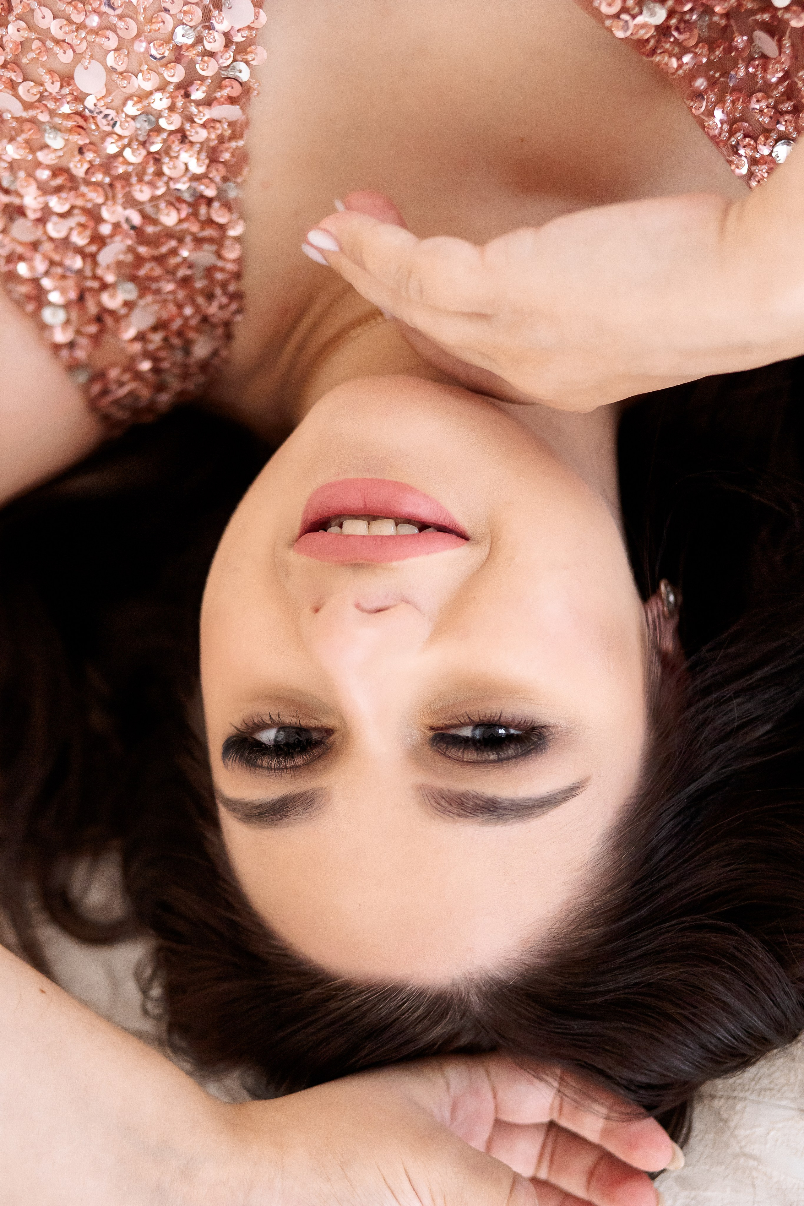 Дарья в цветах. Свадебный и семейный фотограф в Челябинске Юлия Ишимова