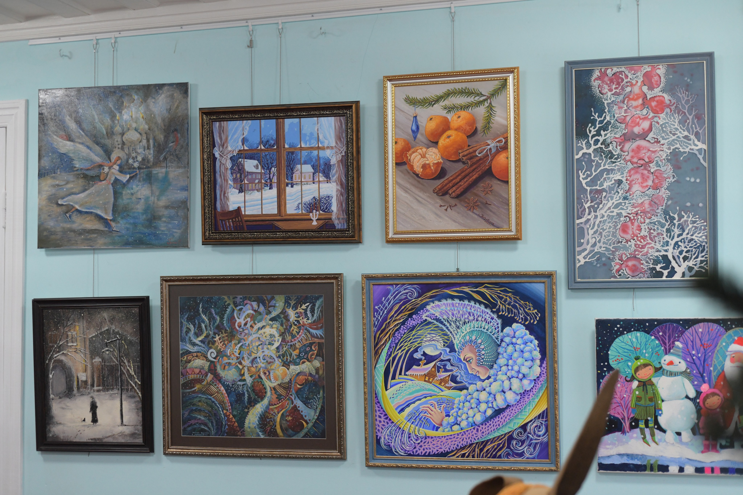 Участие в выставке ТСХР, г. Новочеркасск. Фотограф Наталия Шляпина в Ростове-на-Дону