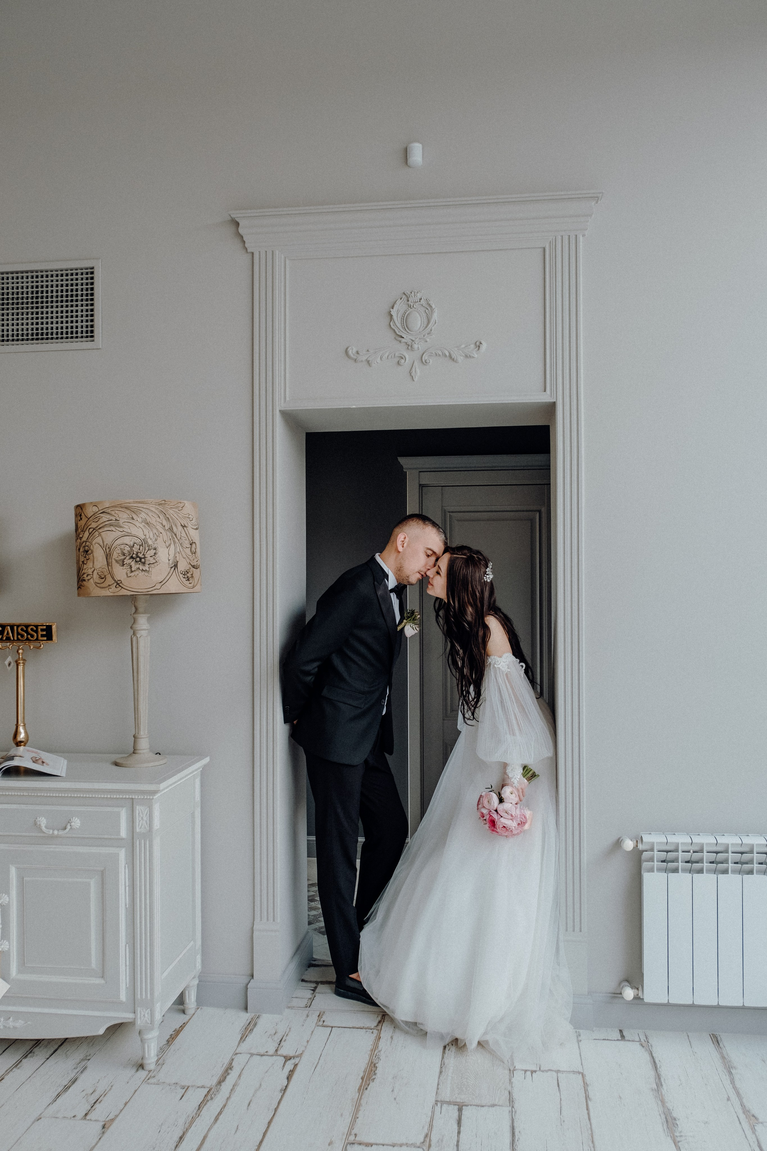 Алексей и Екатерина. Свадебный фотограф Рамиль Баширов