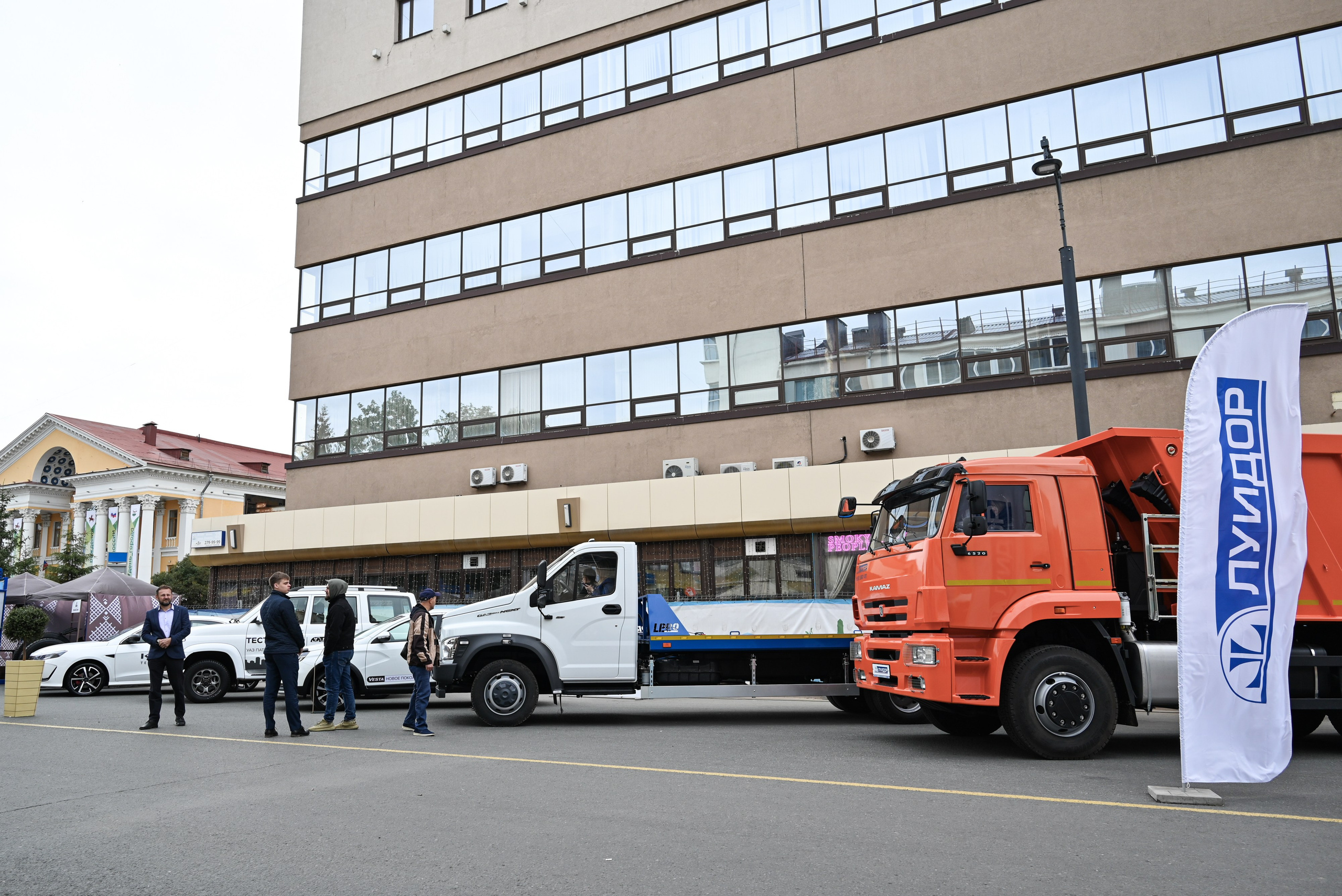 ЛУИДОР выставка. Свадебный и семейный фотограф в Уфе Александров Максим