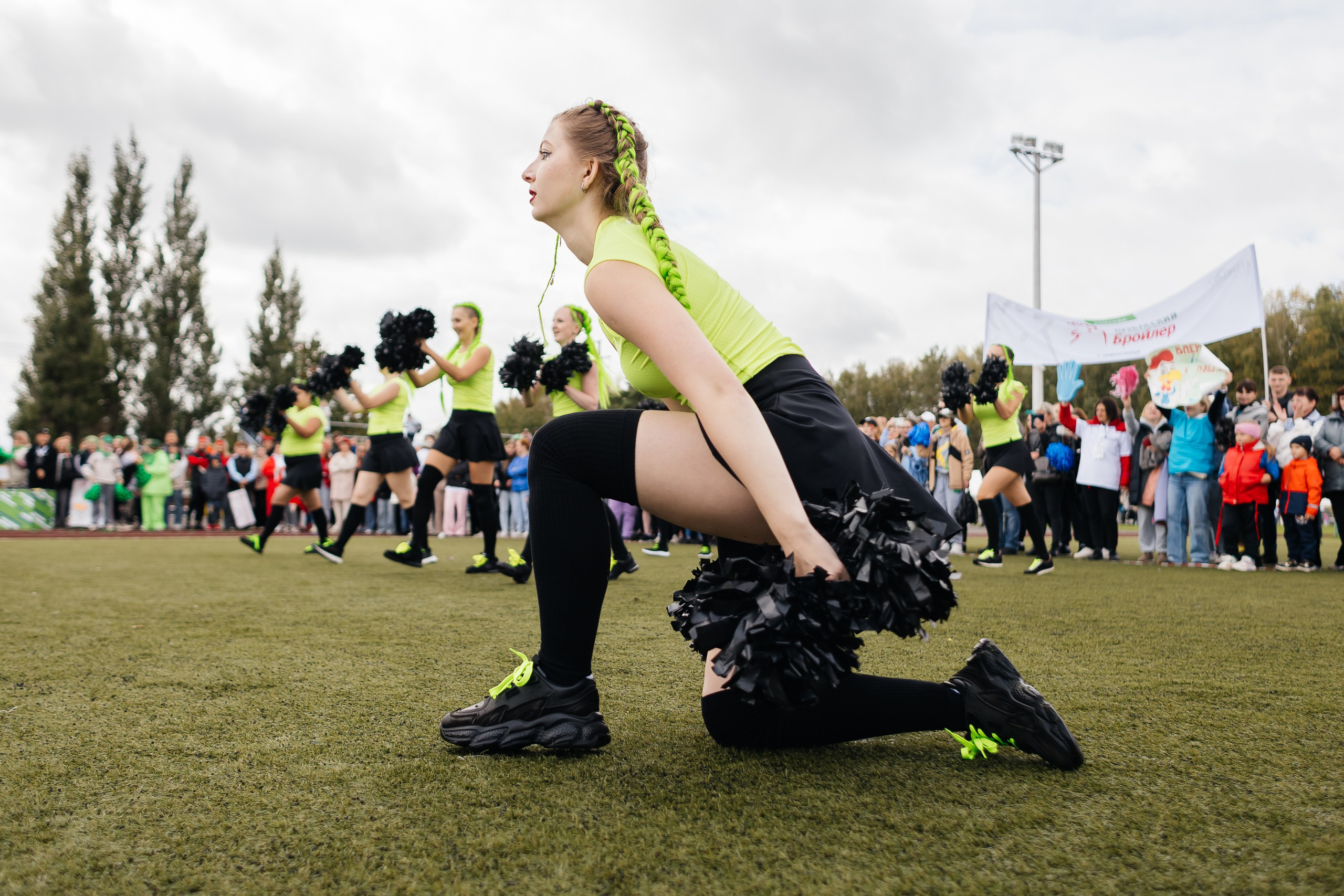 Спартакиада Волковгрупп. Фотограф Кемерово | Сергей