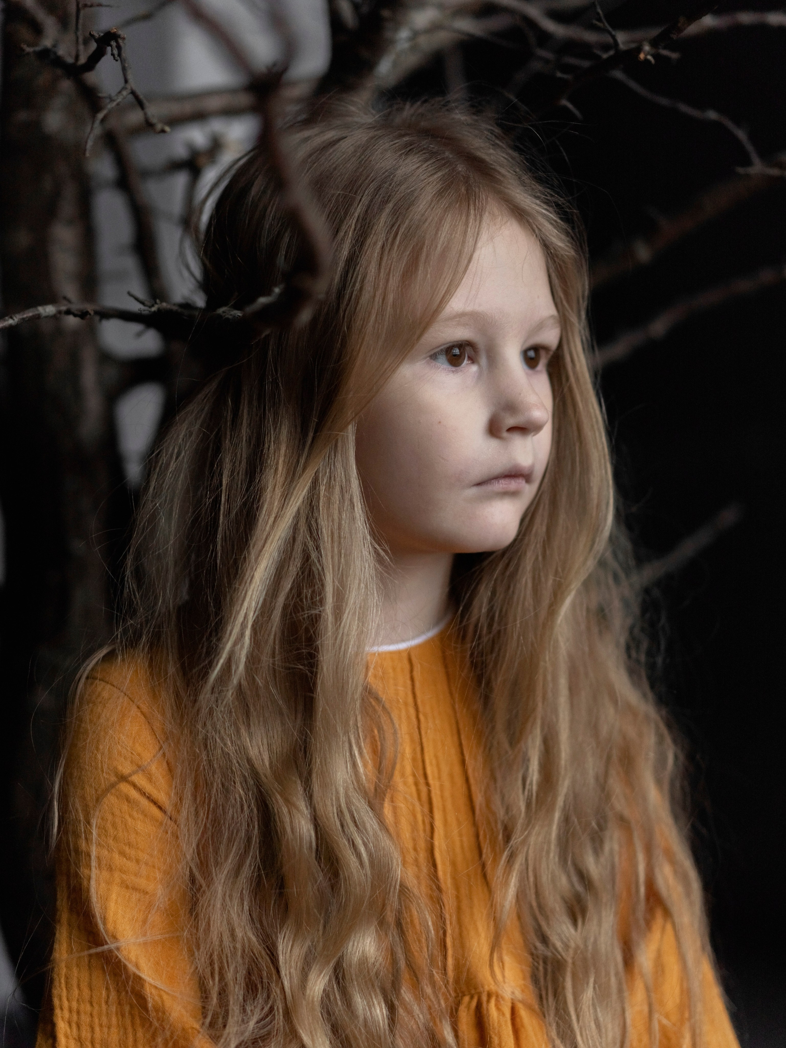 Веточки. Семейный и детский фотограф в Москве