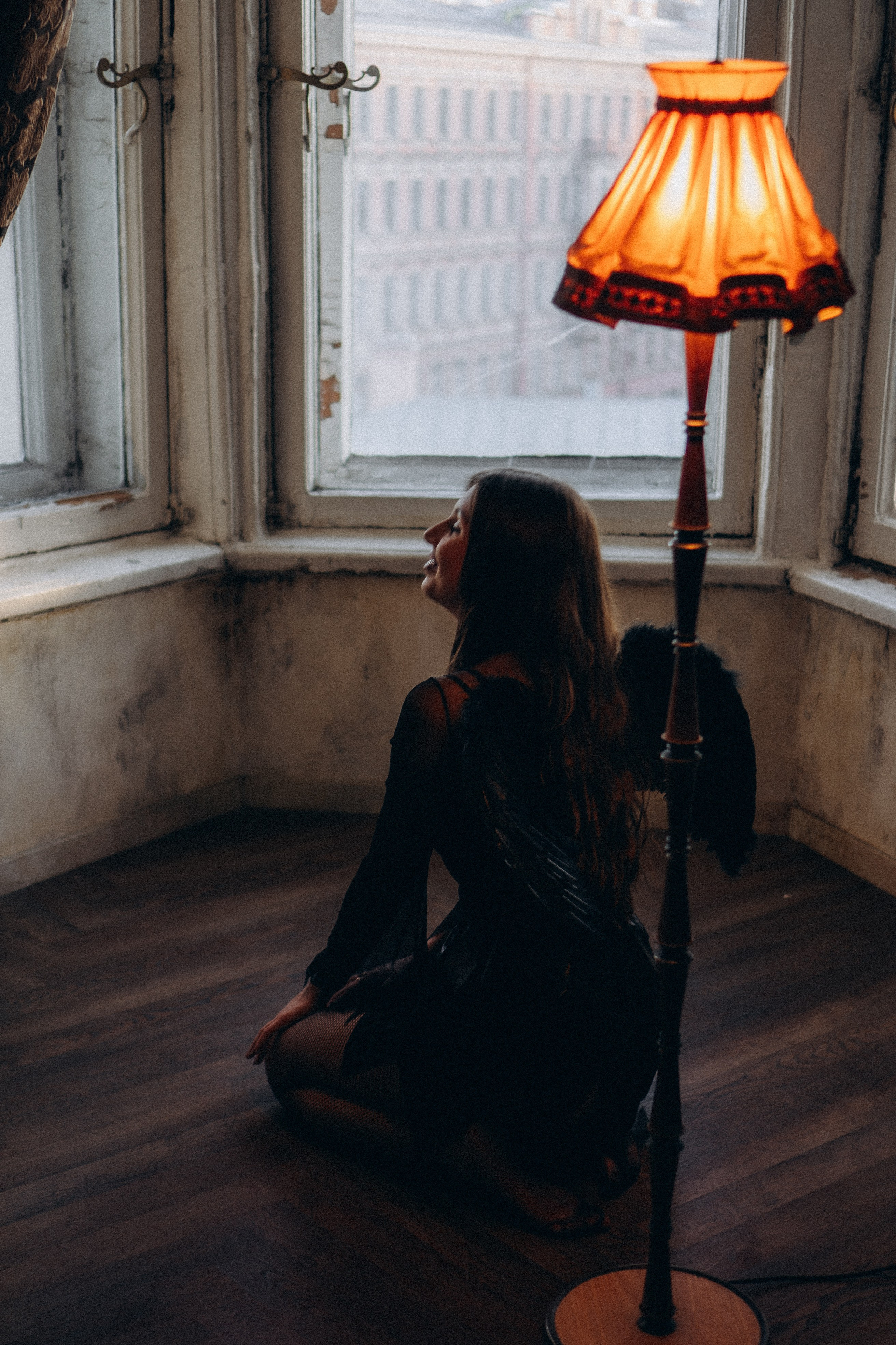 Мистический стиль. Профессиональный фотограф, Санкт-Петербург — Виктория Богомолова