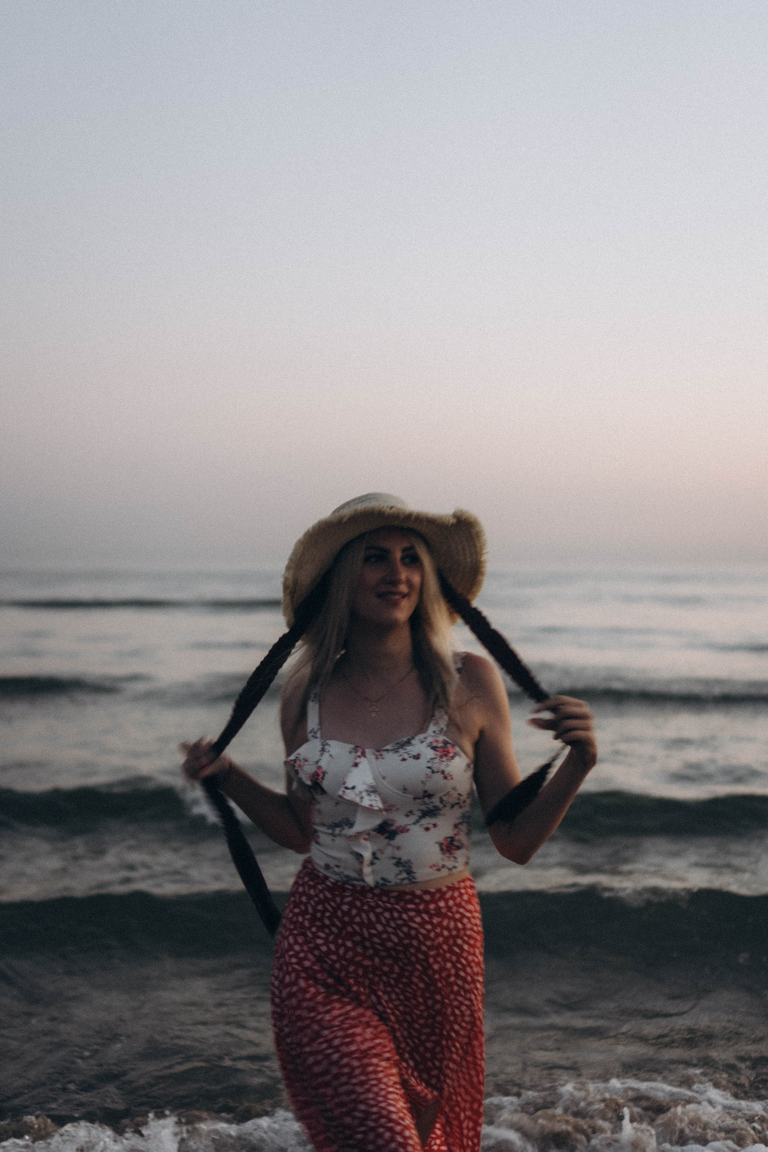 Июльский вечер на берегу черного моря. Профессиональный фотограф, Санкт-Петербург — Виктория Богомолова