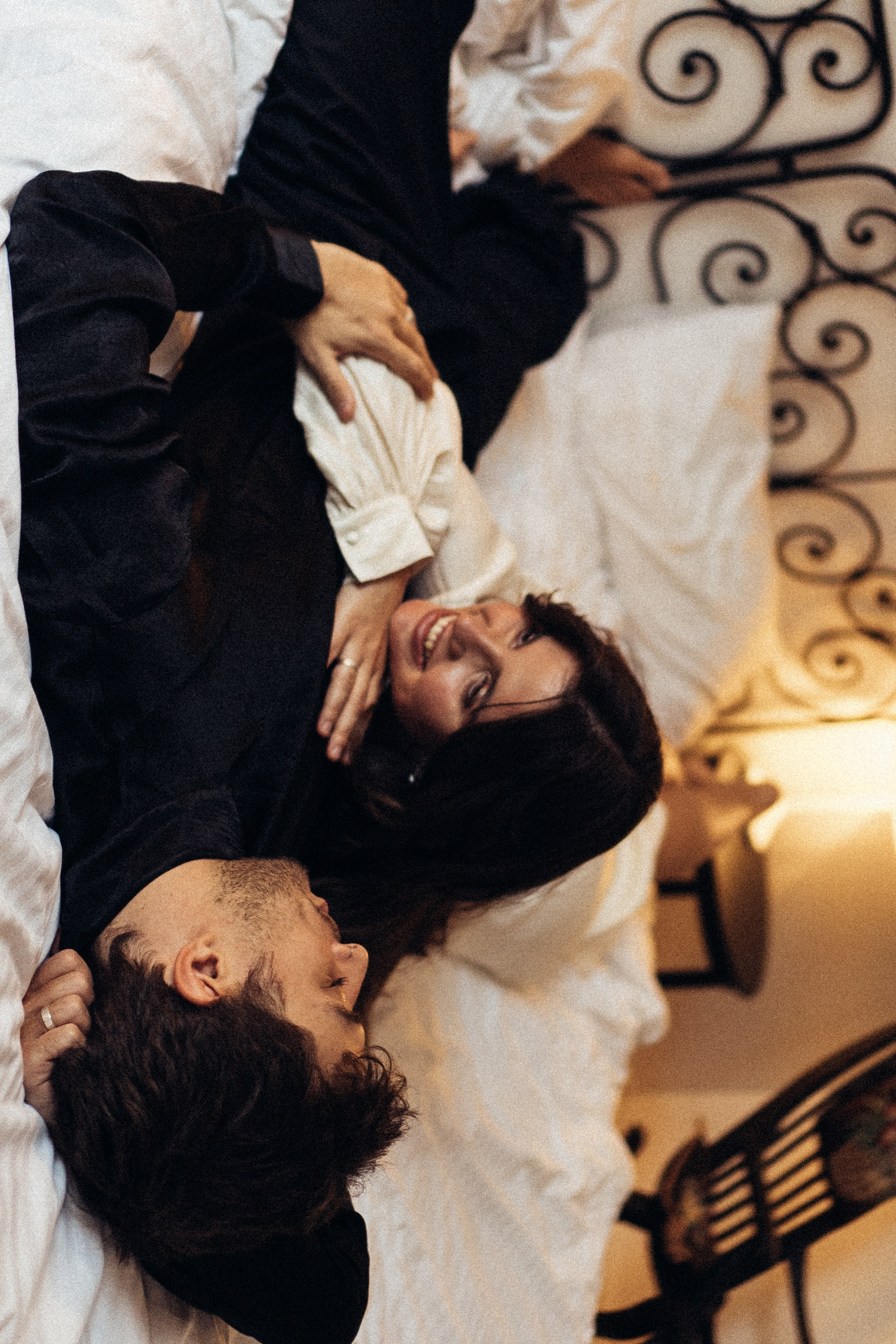 УТРО ЖЕНИХА И НЕВЕСТЫ В ПИТЕРСКОЙ КВАРТИРЕ И СЬЕМКА С СВАДЕБНЫХ ОБРАЗАХ. Профессиональный фотограф, Санкт-Петербург — Виктория Богомолова