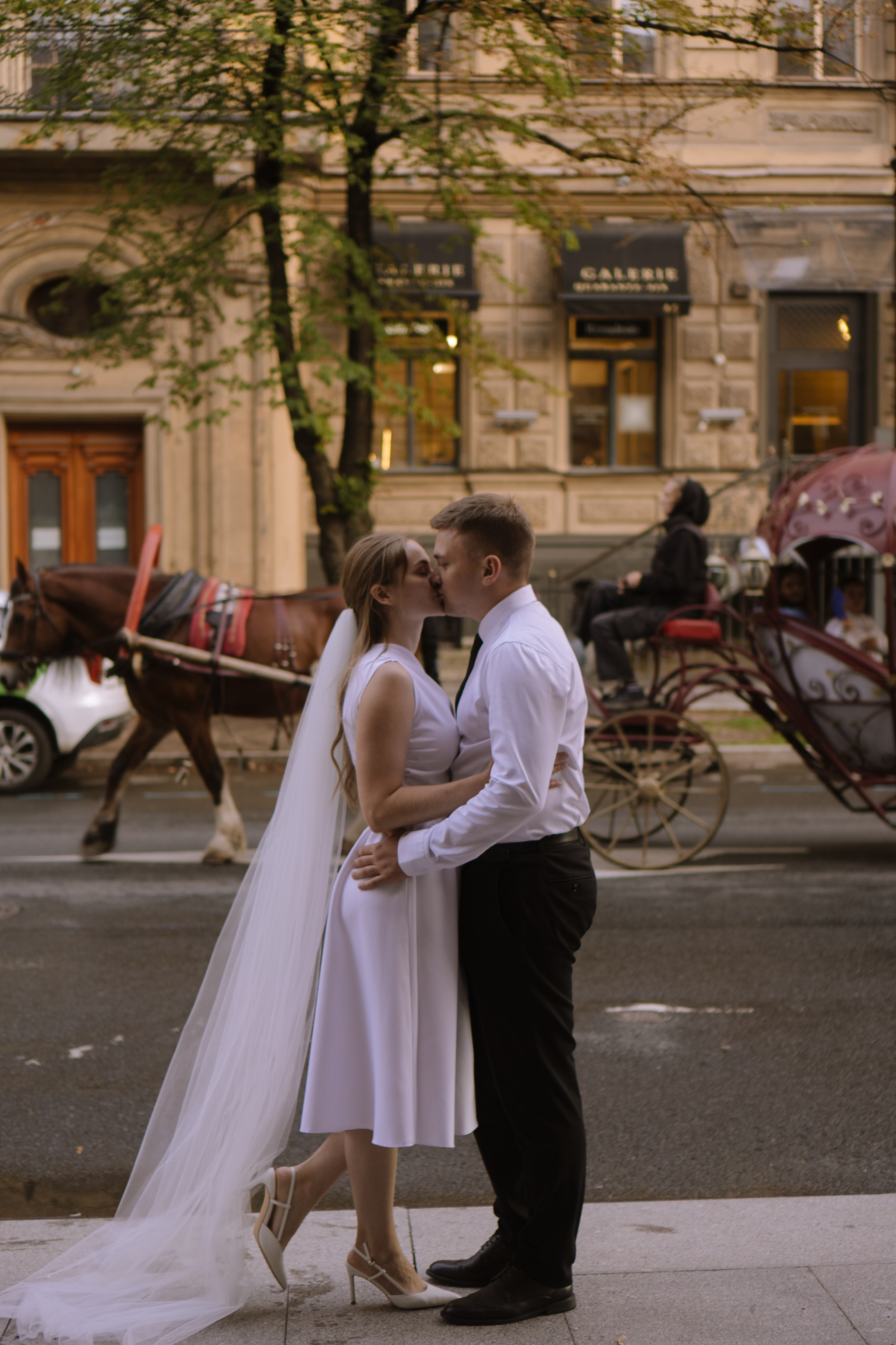 СВАДЕБНАЯ СЬЕМКА С ИСАКИЕВСКИМ СОБОРОМ, АСТОРИЯ И ЗАКОНОДАТЕЛЬНОЕ СОБРАНИЕ. Профессиональный фотограф, Санкт-Петербург — Виктория Богомолова