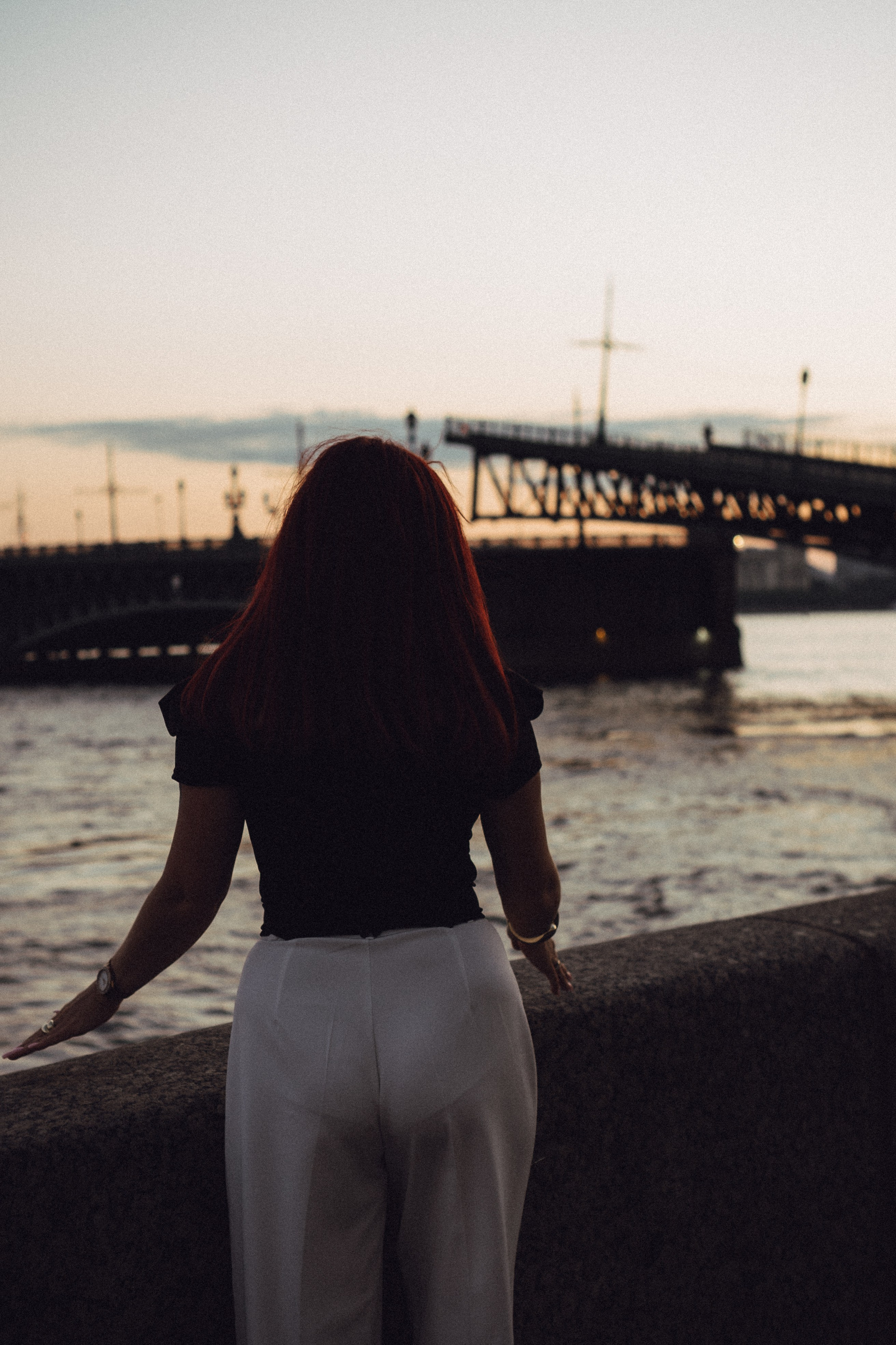 РАССВЕТНАЯ ИСТОРИЯ. Профессиональный фотограф, Санкт-Петербург — Виктория Богомолова