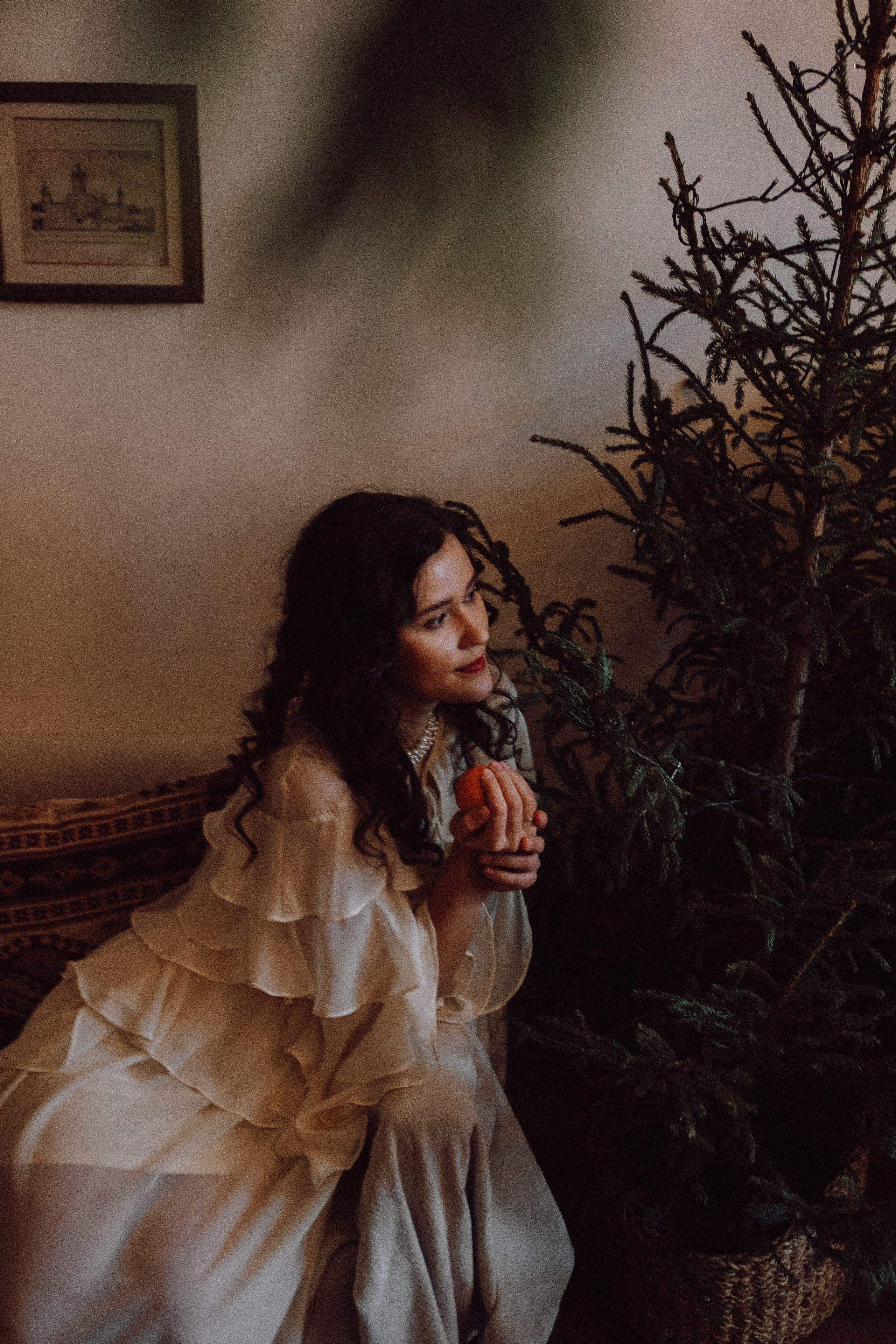 Новогодний стиль вдвоем. Профессиональный фотограф, Санкт-Петербург — Виктория Богомолова