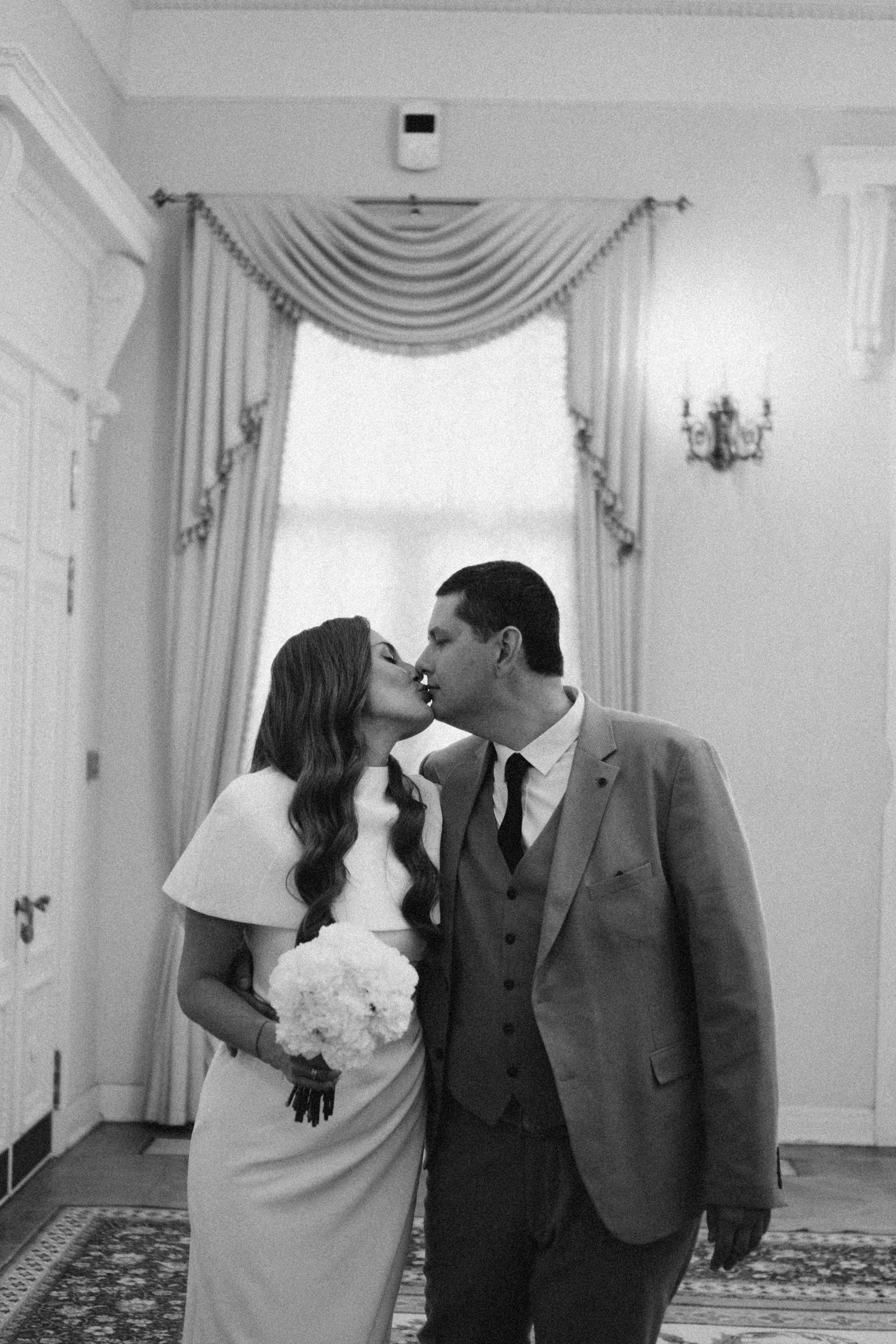 СВАДЕБНАЯ В ПУШКИНЕ. Профессиональный фотограф, Санкт-Петербург — Виктория Богомолова