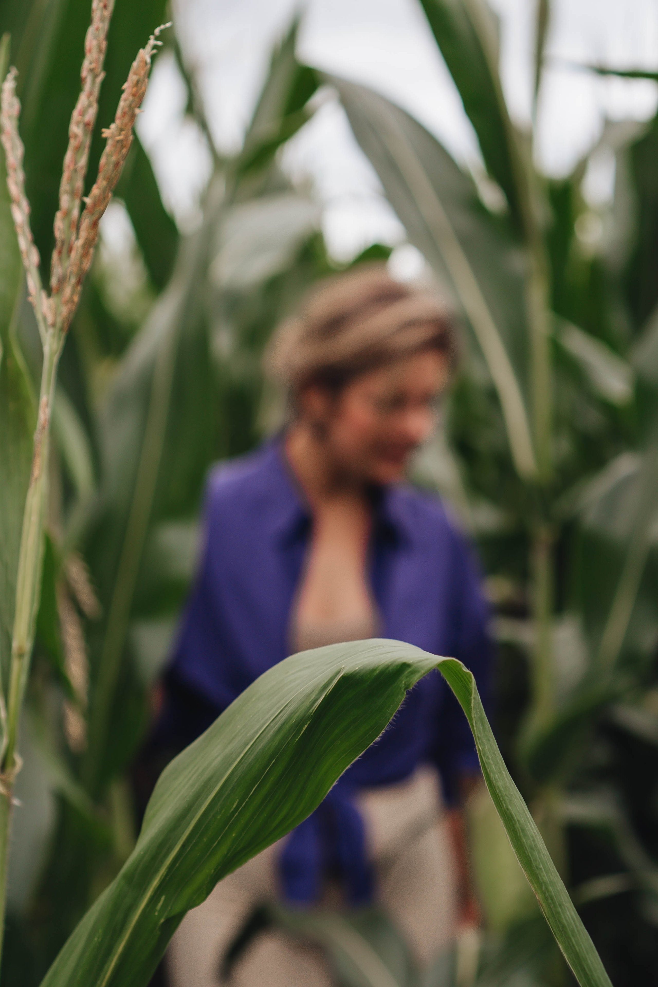 Фотосессия в поле. Профессиональный фотограф, Санкт-Петербург — Виктория Богомолова