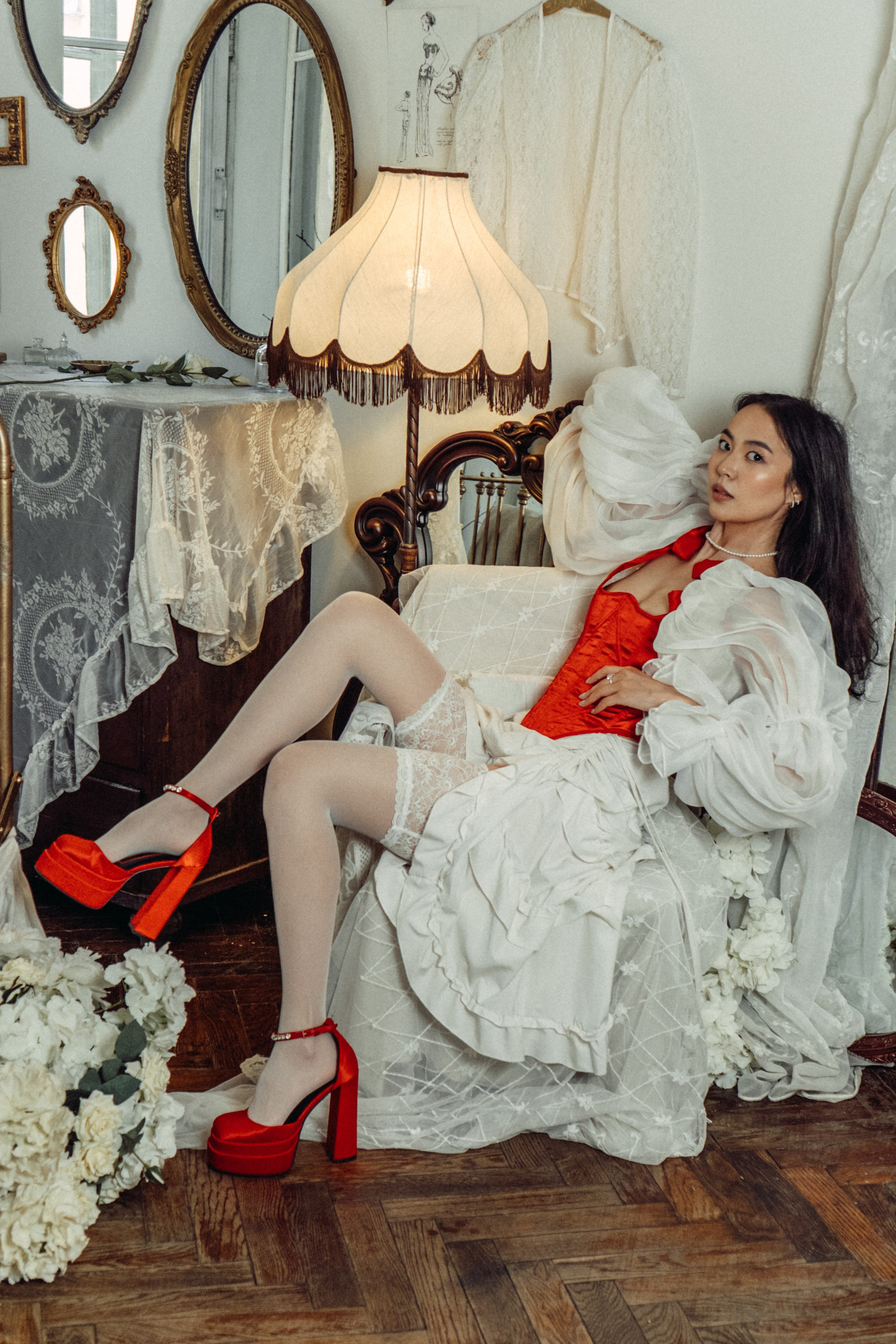 ВИНТАЖНЫЙ СТИЛЬ. Профессиональный фотограф, Санкт-Петербург — Виктория Богомолова